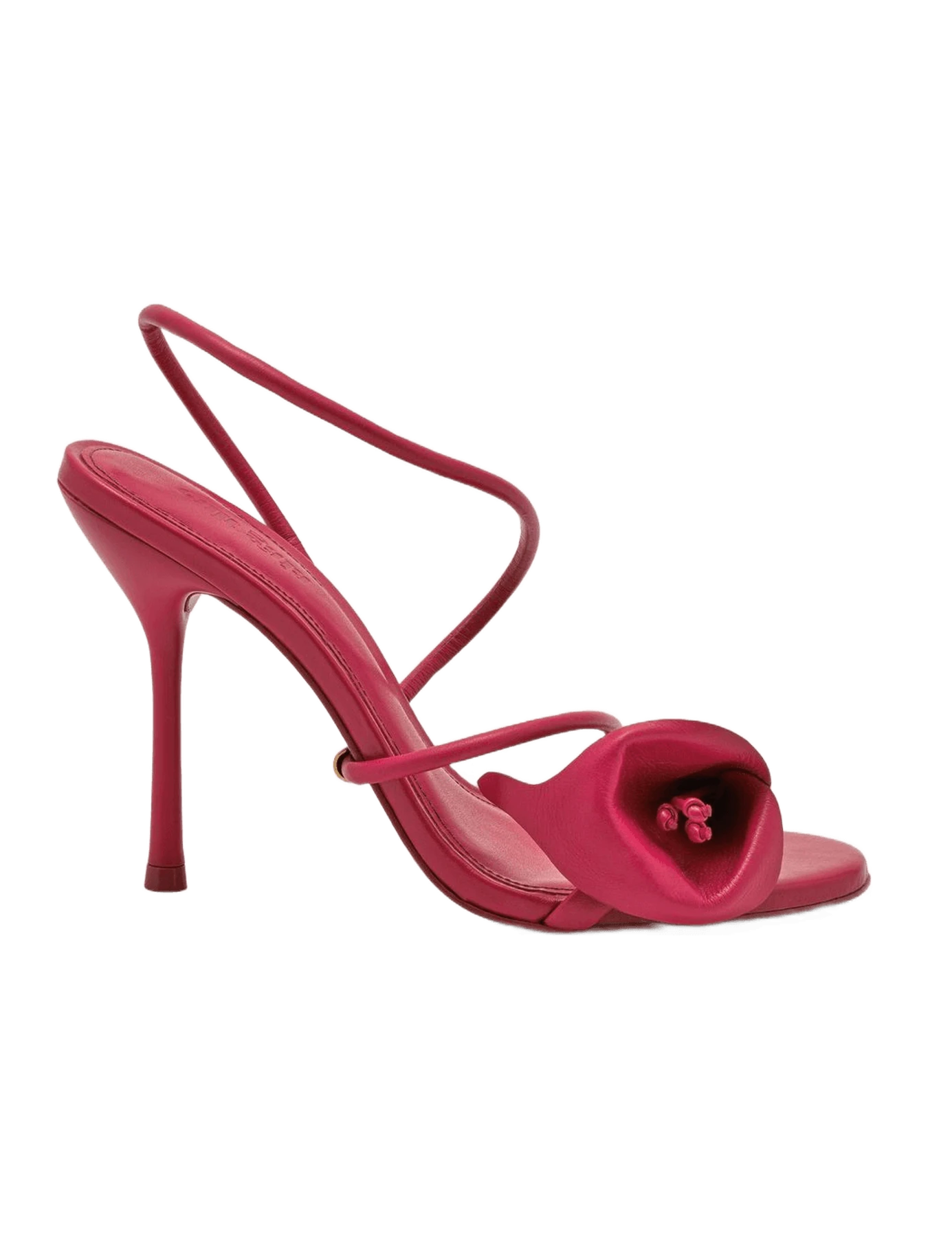 CULT GAIA CASSIDY SANDAL - MERLOT