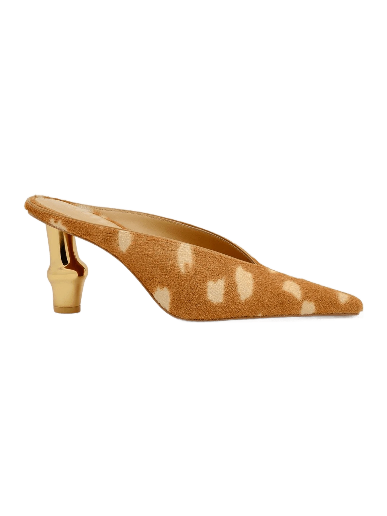 CULT GAIA LUNA MULE - CERVINO