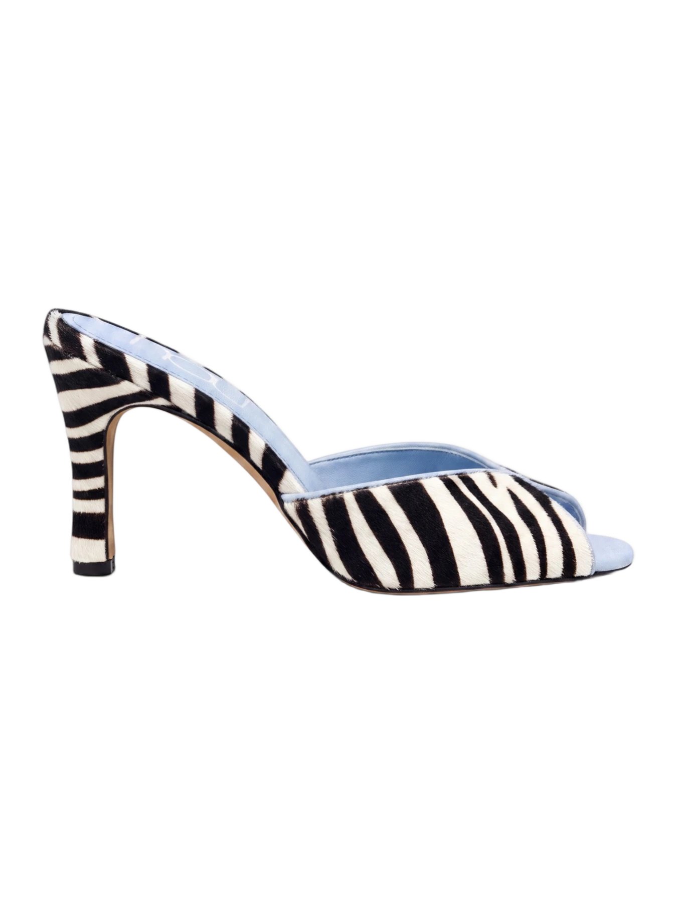nou The Mule in Zebra Ponyhair