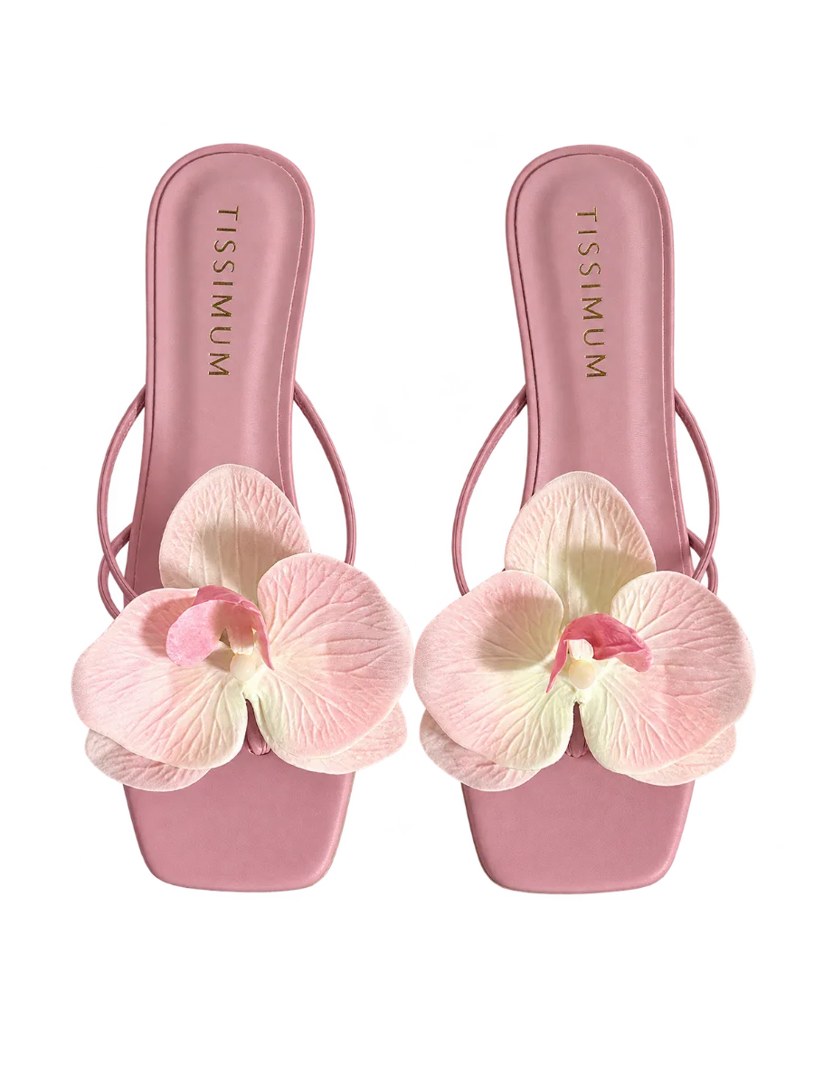 Tissimum Orquid Heels