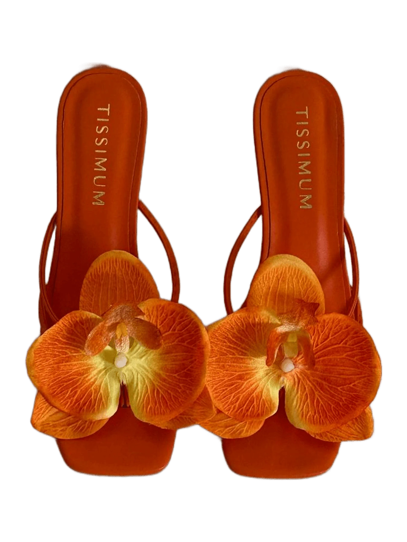 Tissimum Orquid Heels