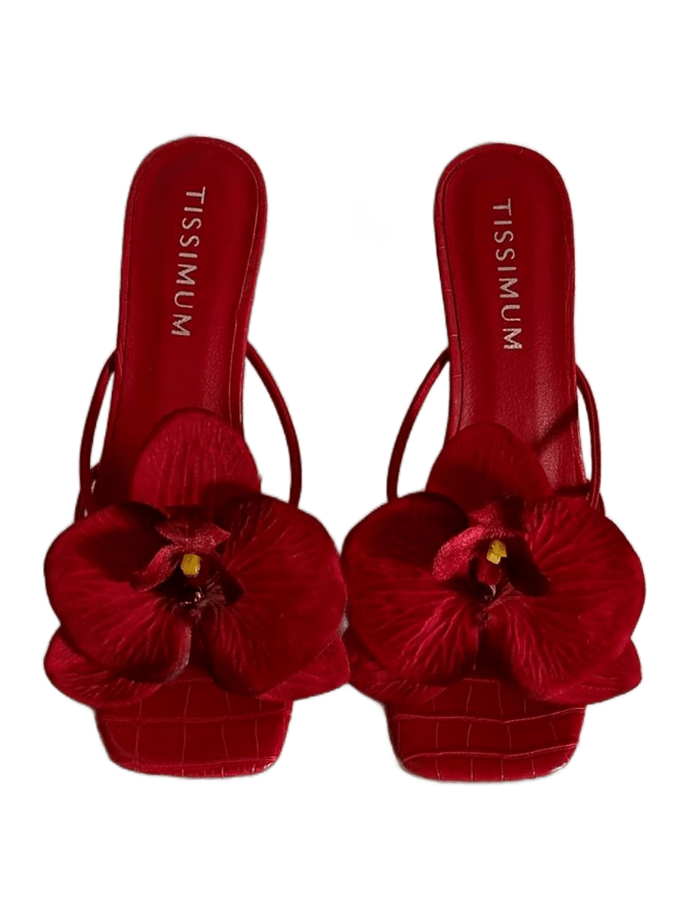 Tissimum Orquid Heels