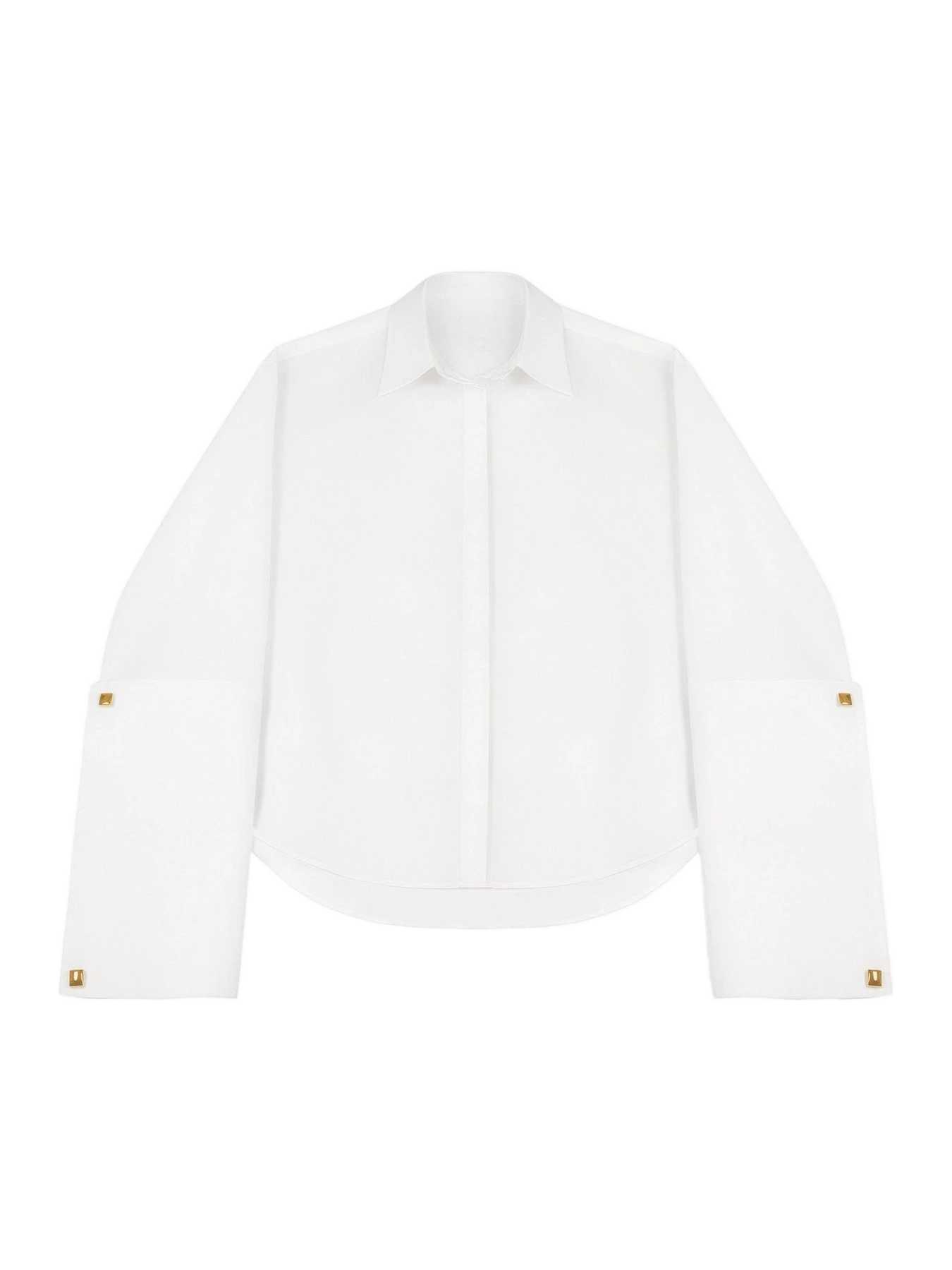 MISHO Oversized Classic Shirt