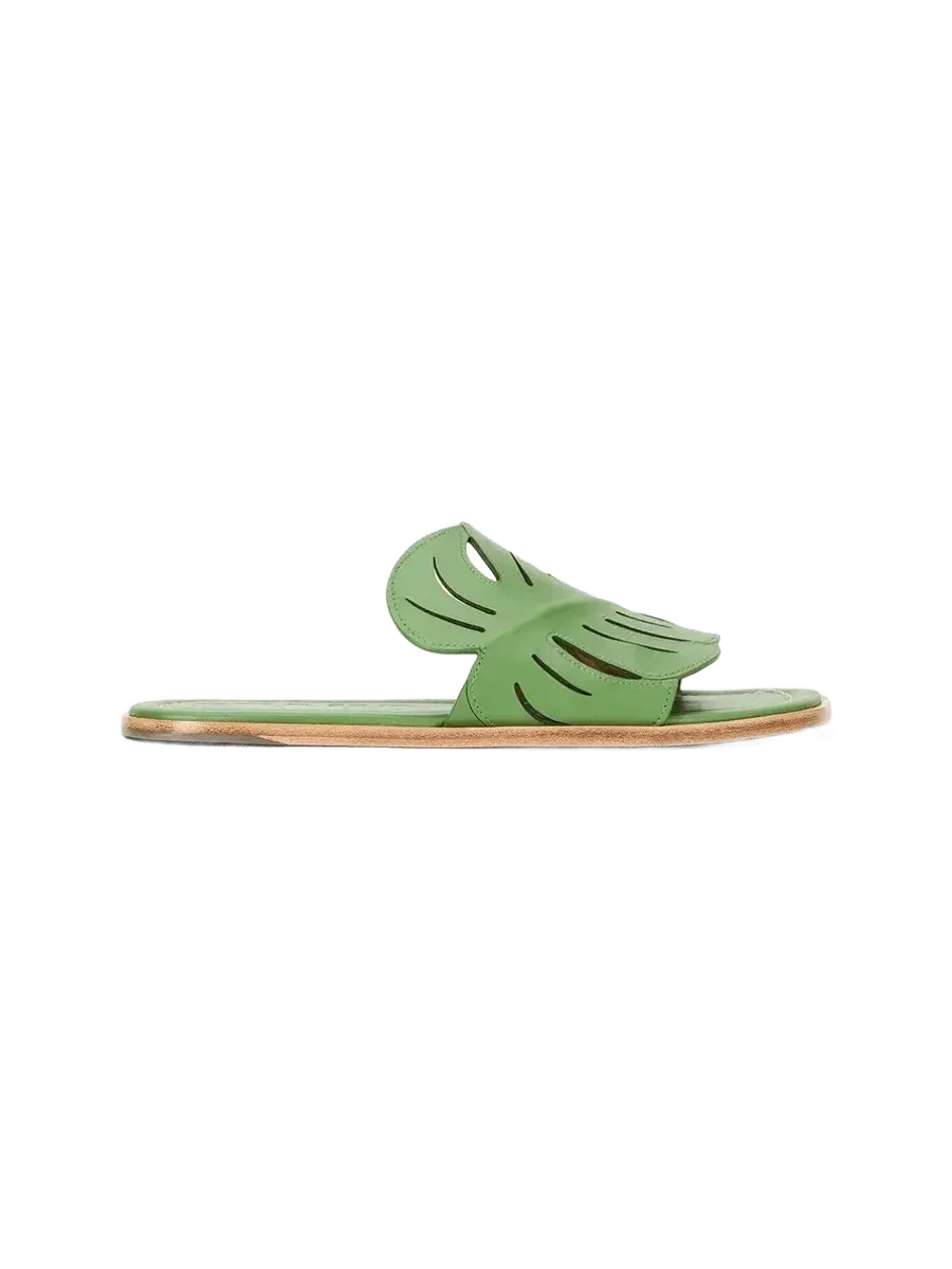 Staud Palm Sandal | Leaf