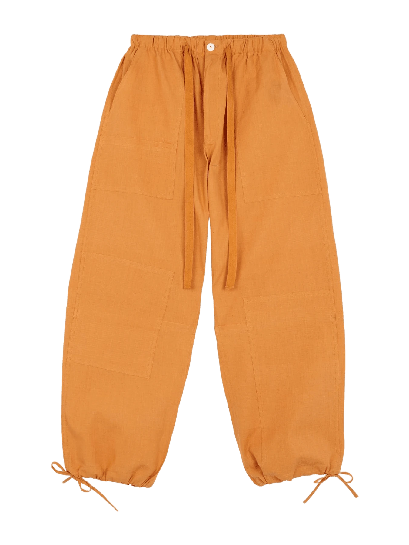 Enaguas Pantalón Balloon Tangerine