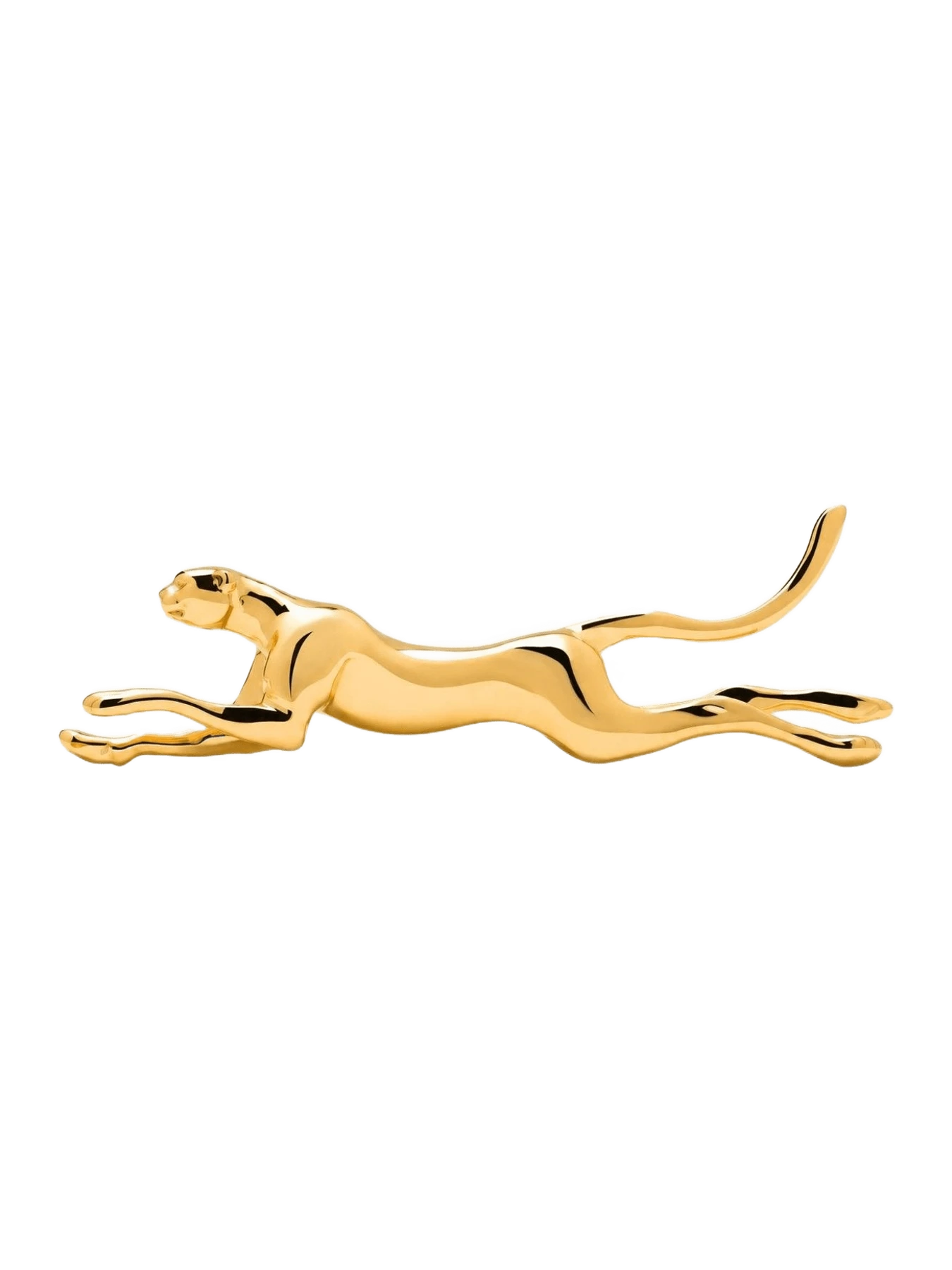 MISHO Panther Brooch