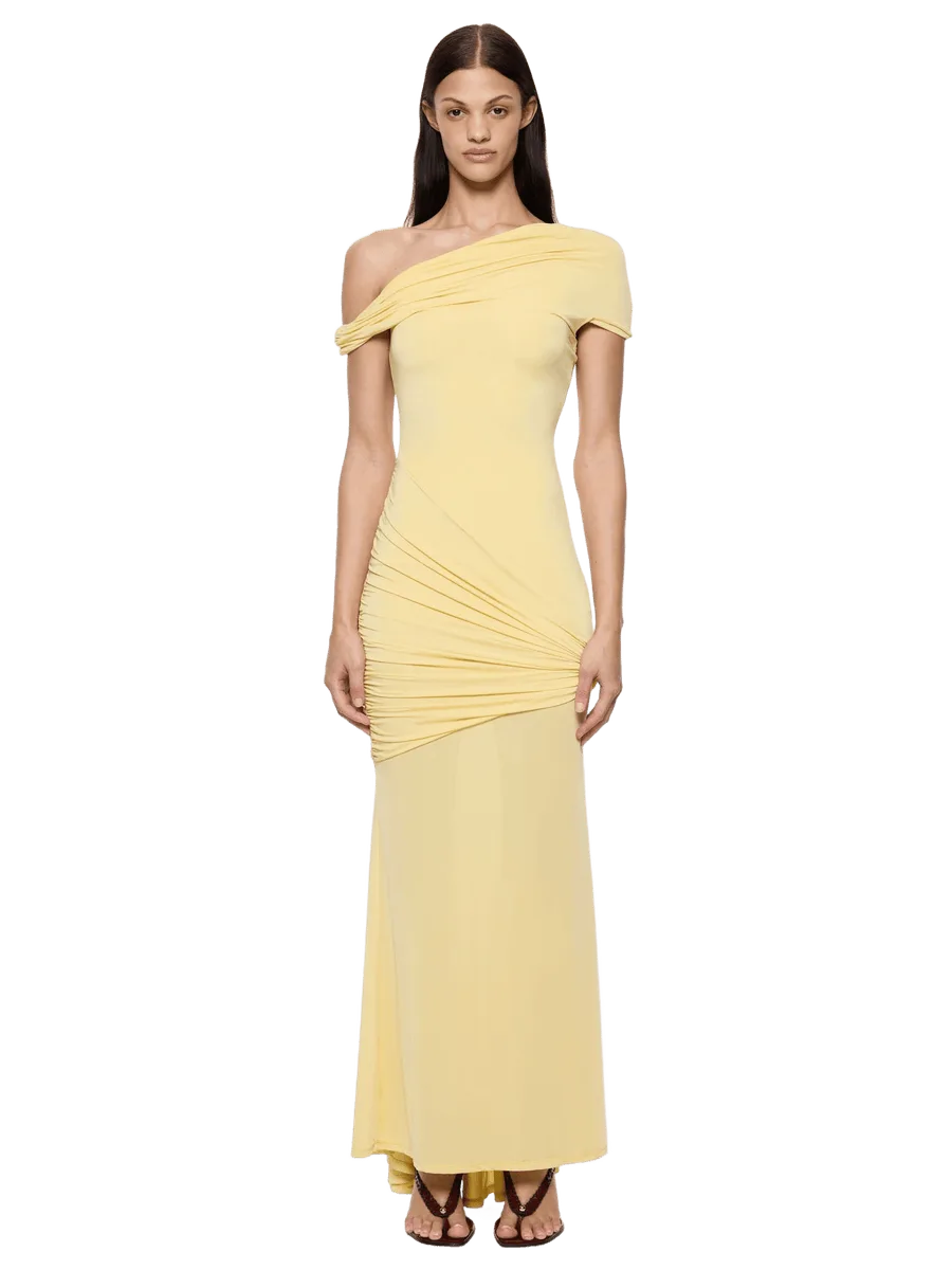 Paris Georgia Pascal Dress | Sunflower