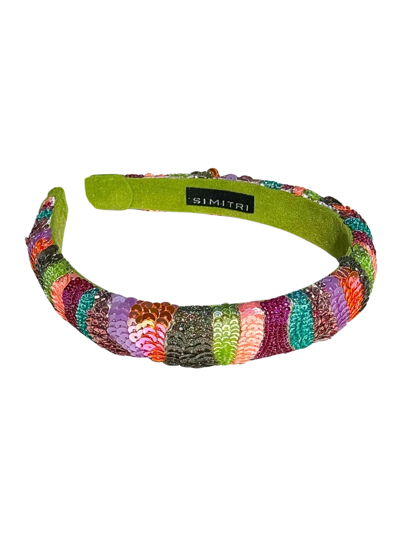 Simitri Pastel Dune Kitsch Headband