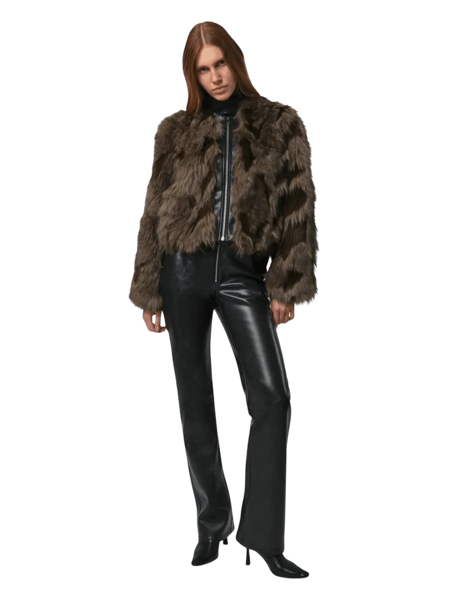 Apparis Patchwork Bomber
