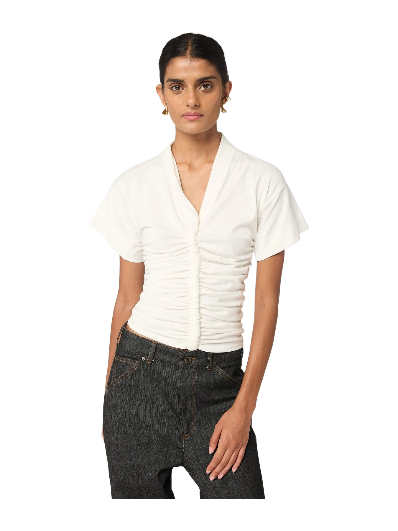 The Line by K Penelope T-Shirt