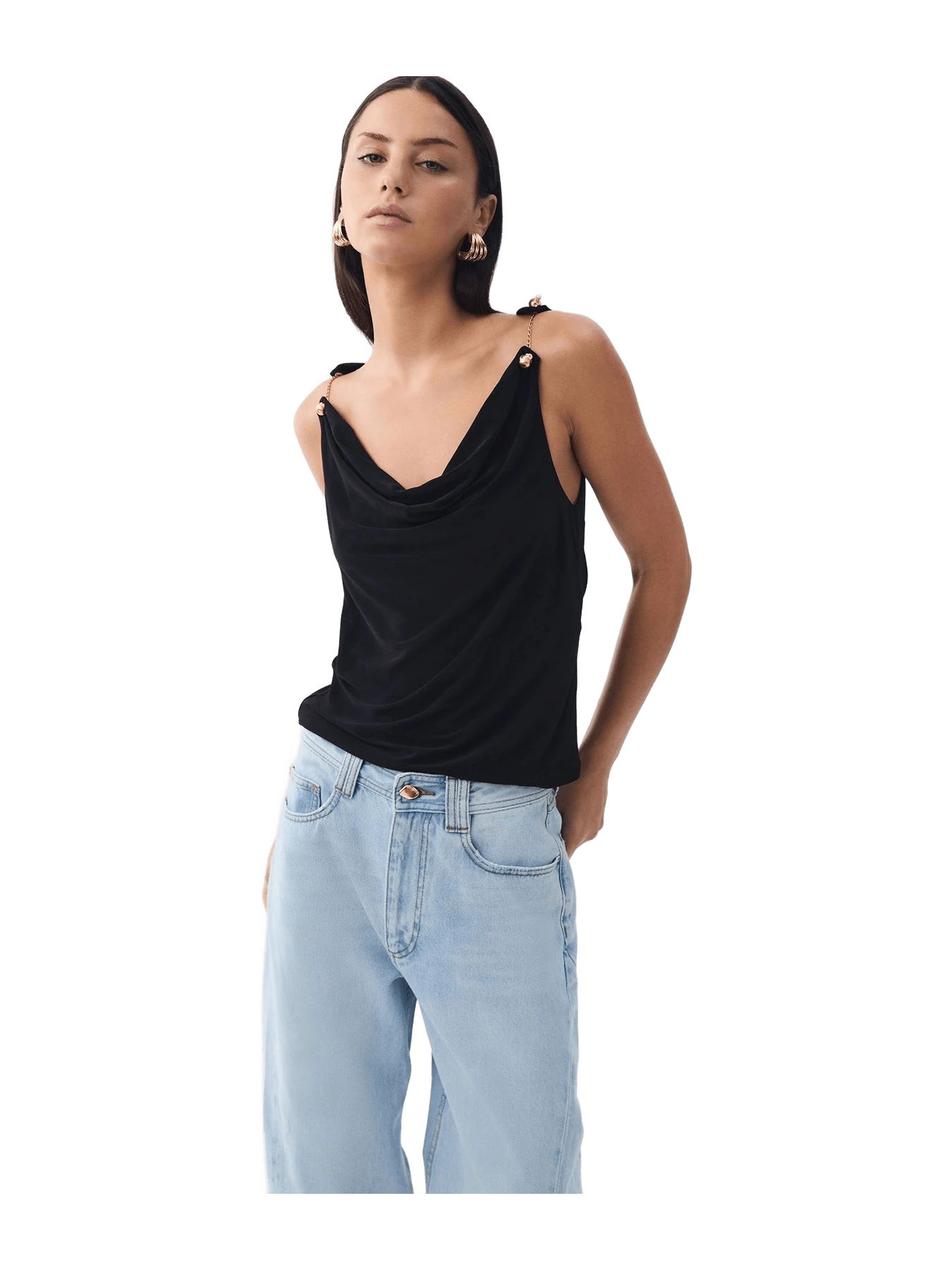 Aje Peyton Hardware Tank