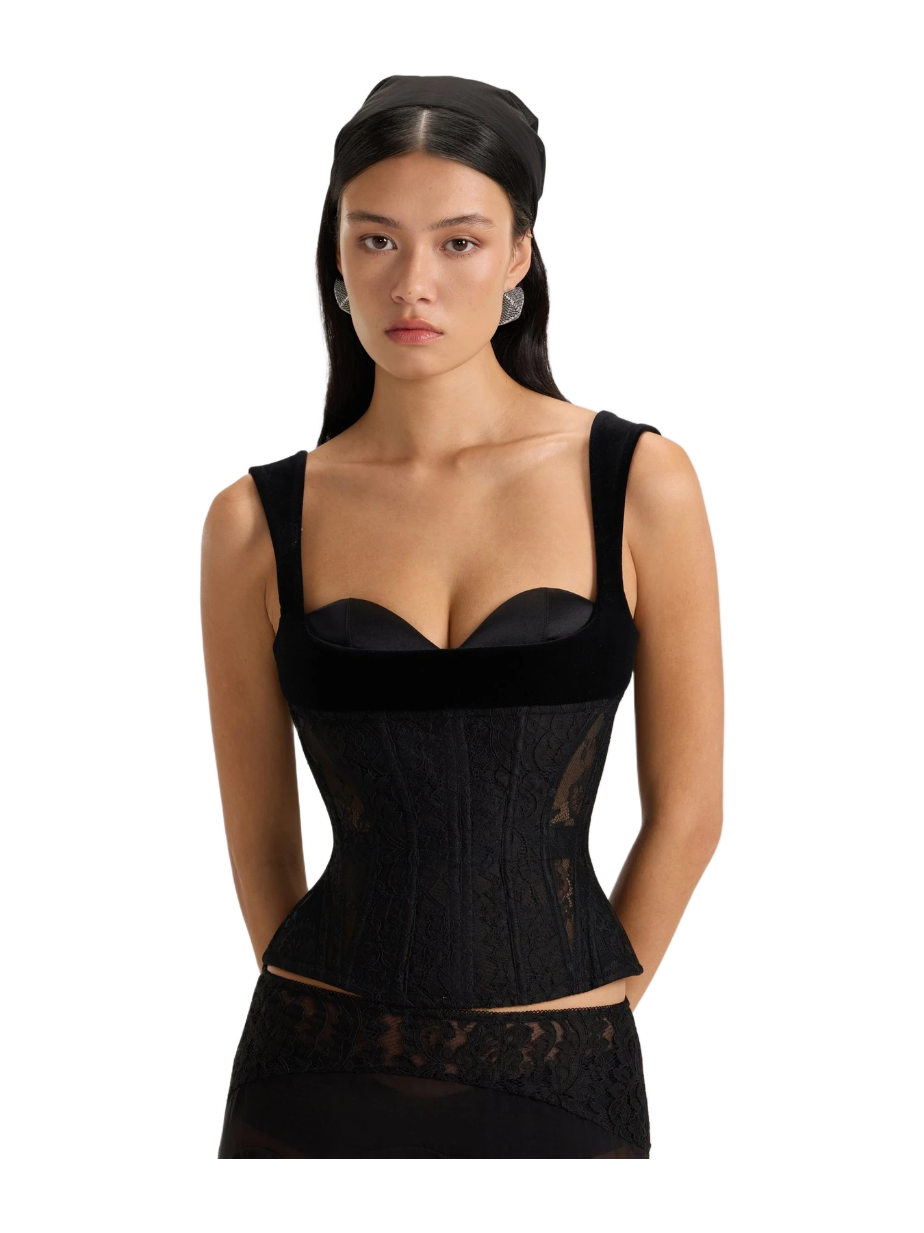 Fancì Club Promised Lace Corset