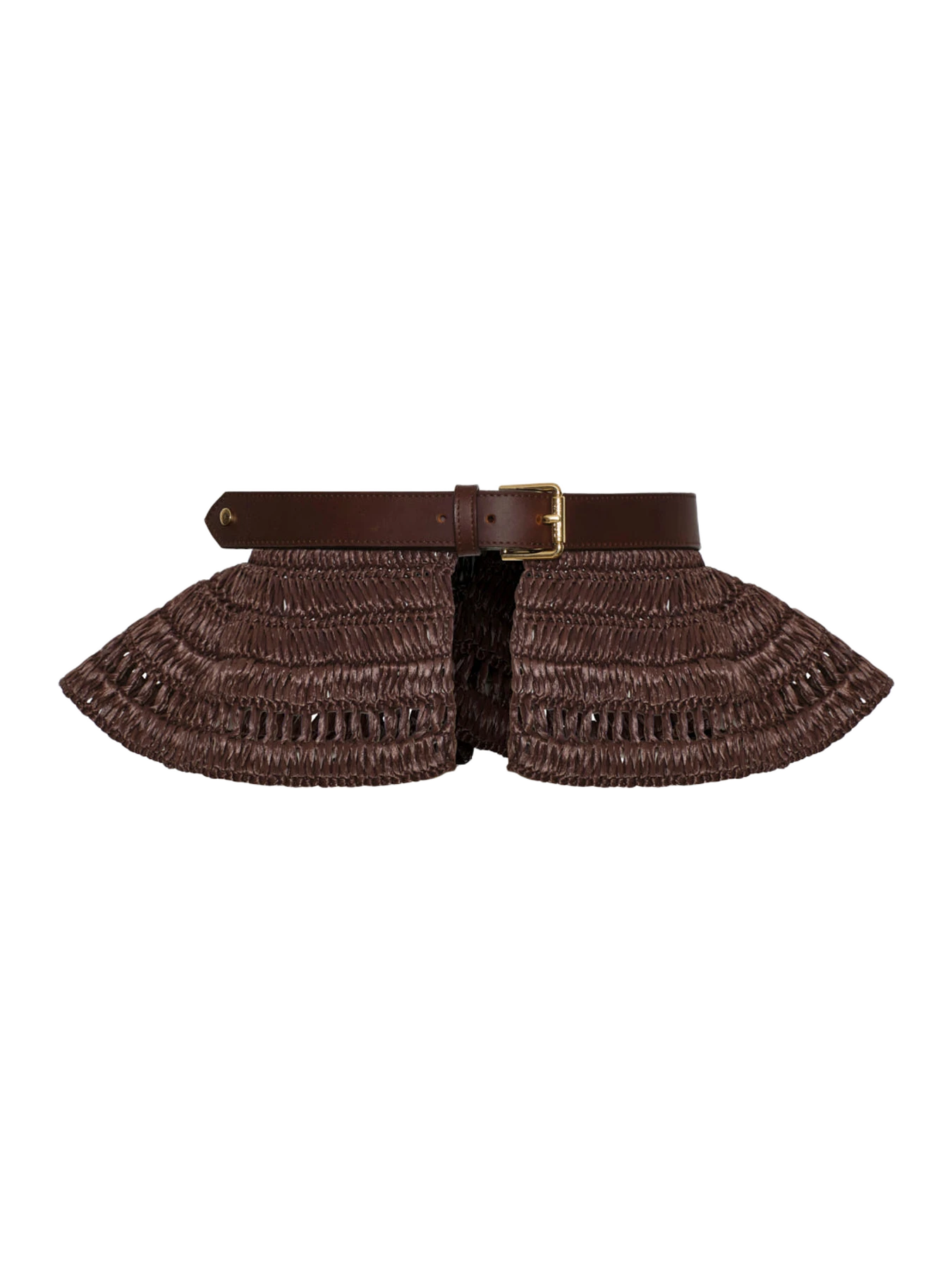 Padova Realismo Magico Belt Brown