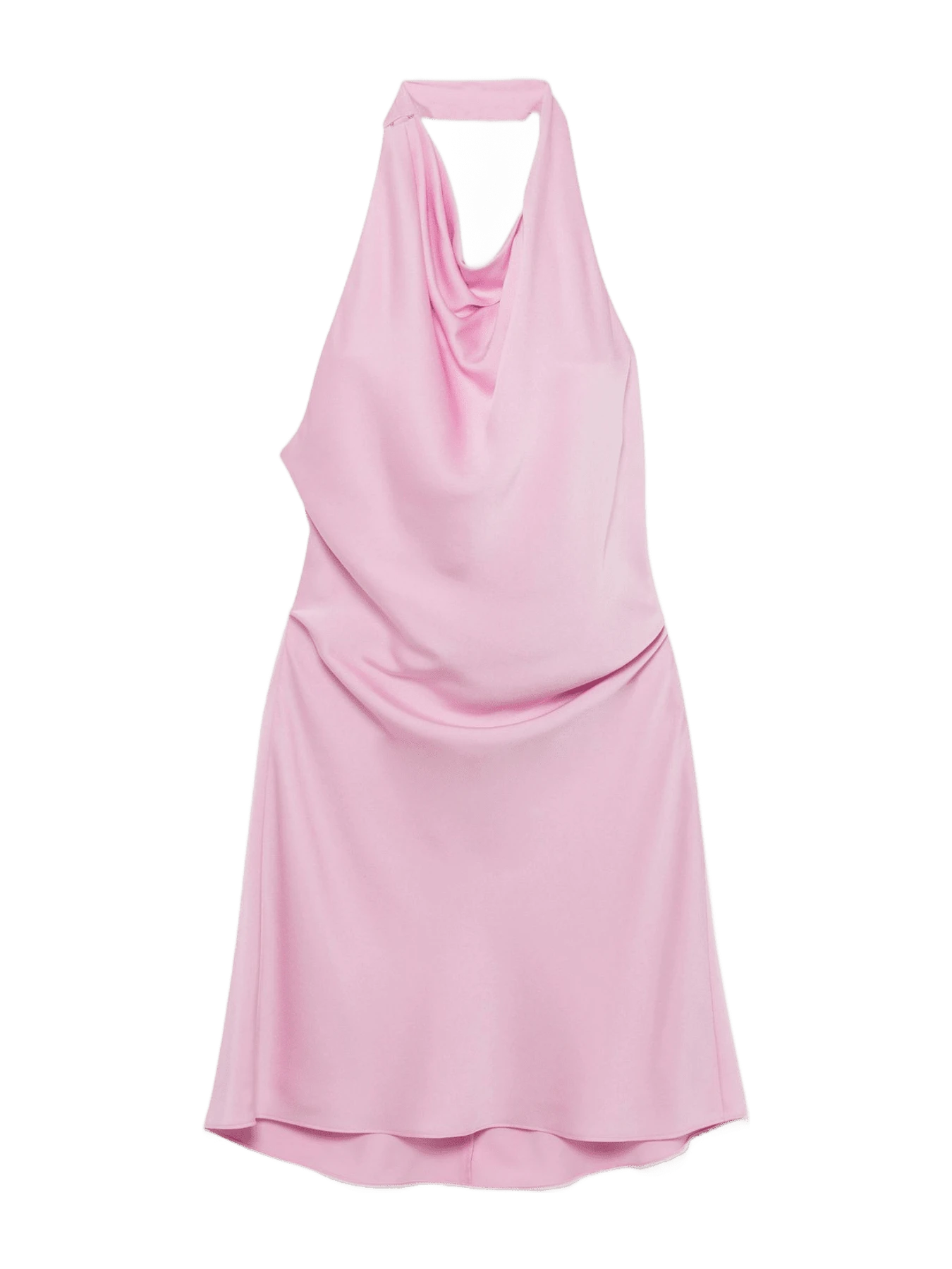 SIMKHAI Reanna Satin Mini Dress