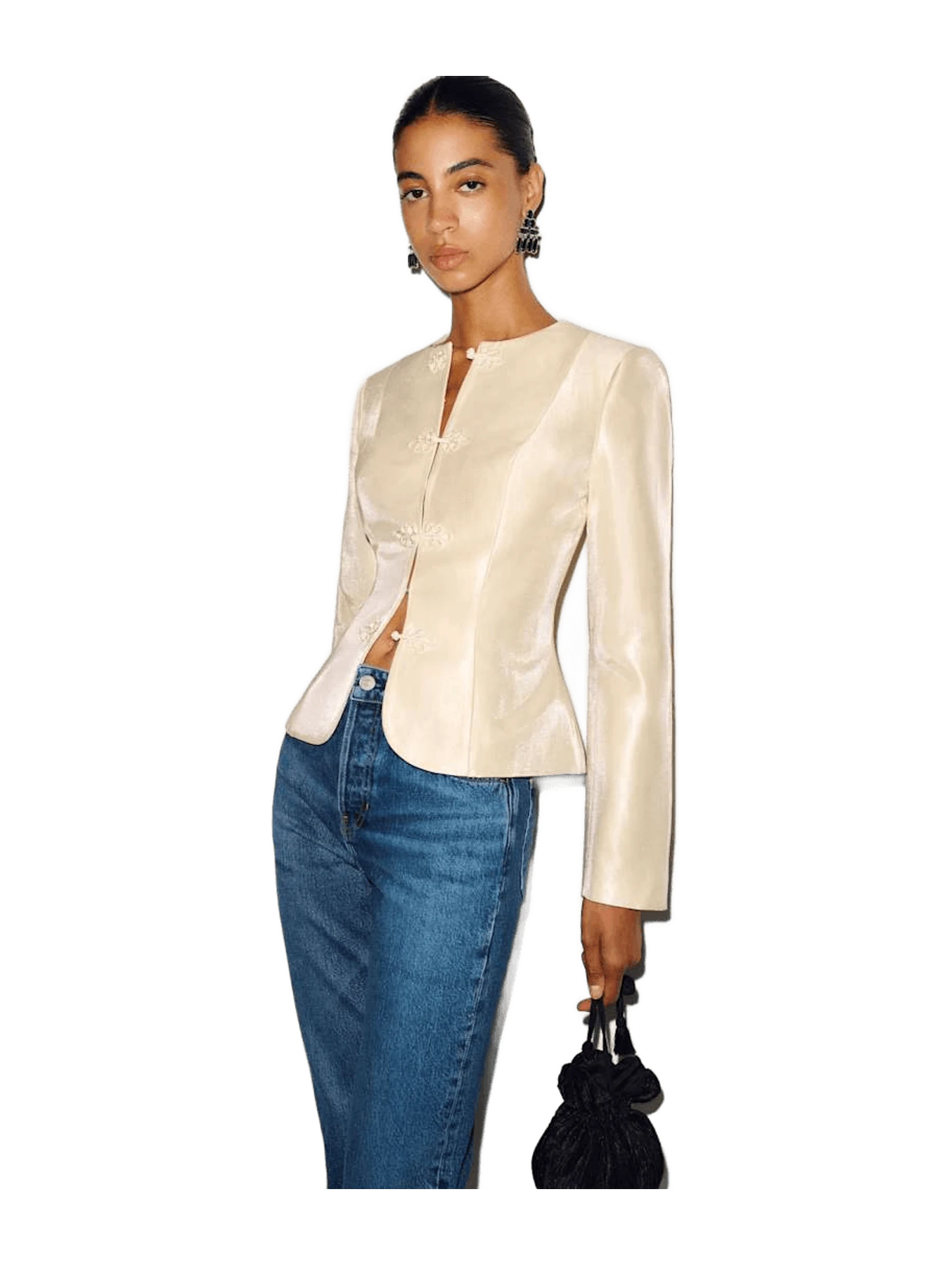 Reformation Regin Jacket
