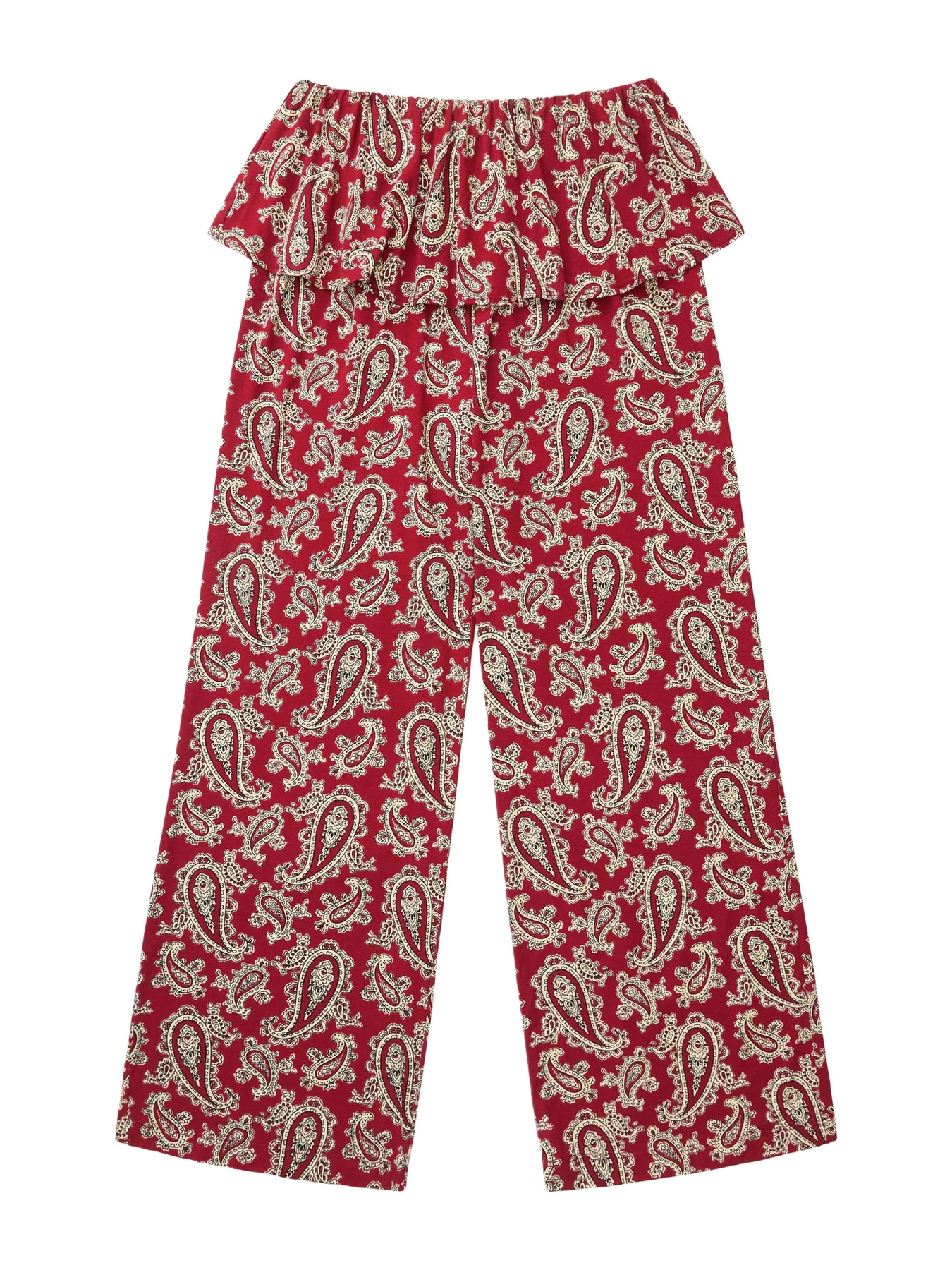 Lisa Says Gah Renee Pant - Prairie Paisley