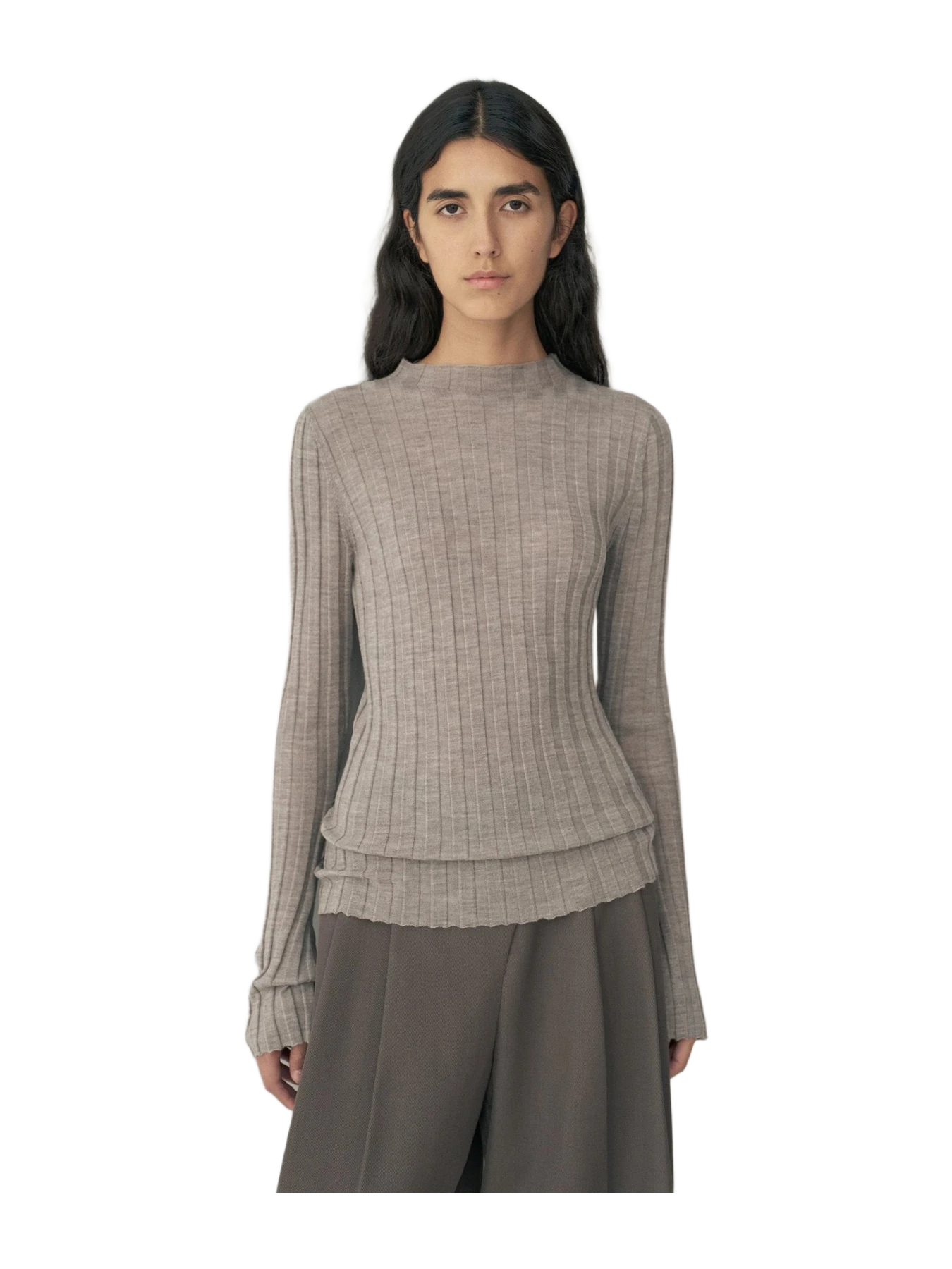 INSIS Ribbed Knit Base Layer