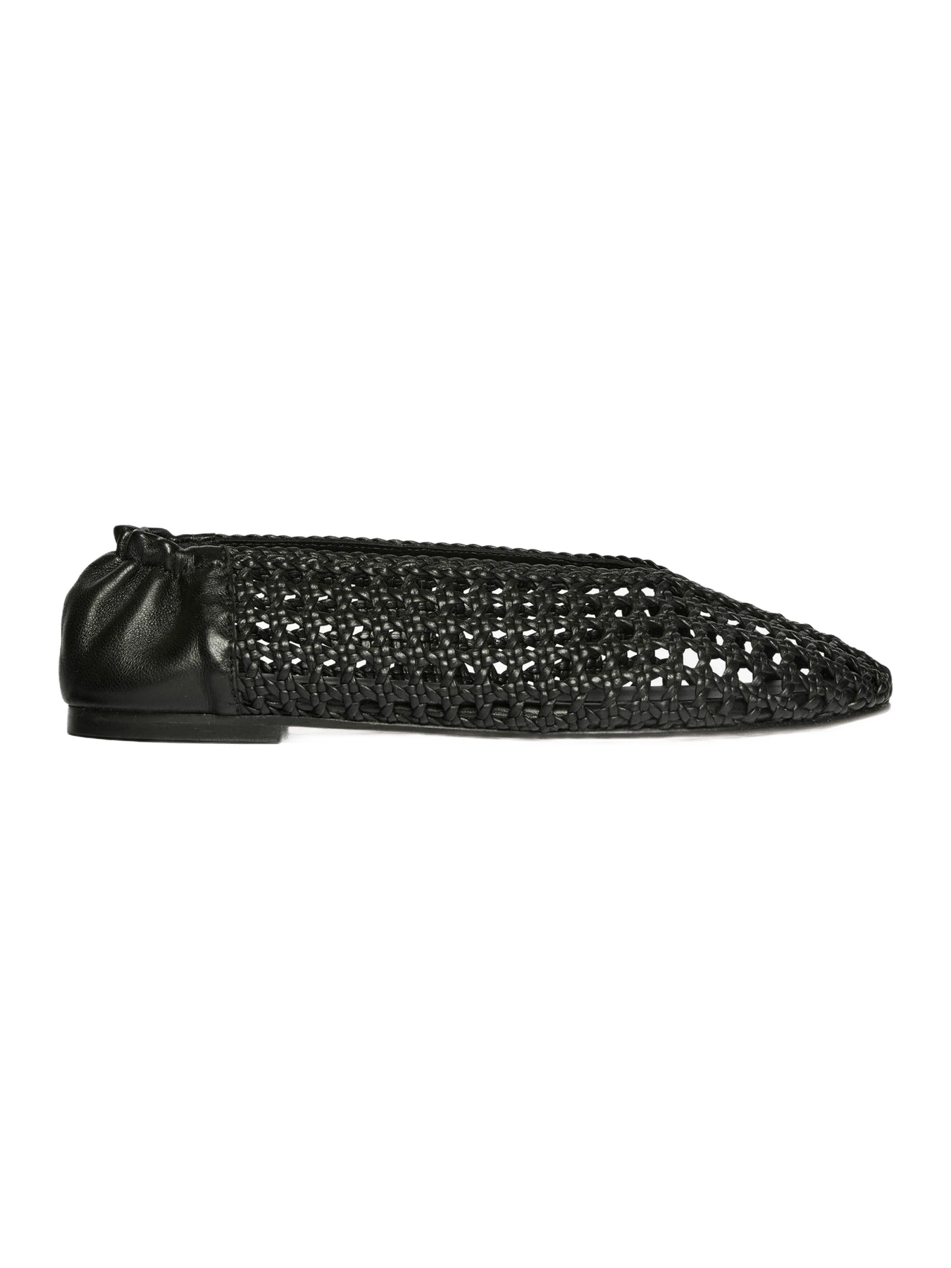 Freda Salvador Riley Open Weave Ballet Flat