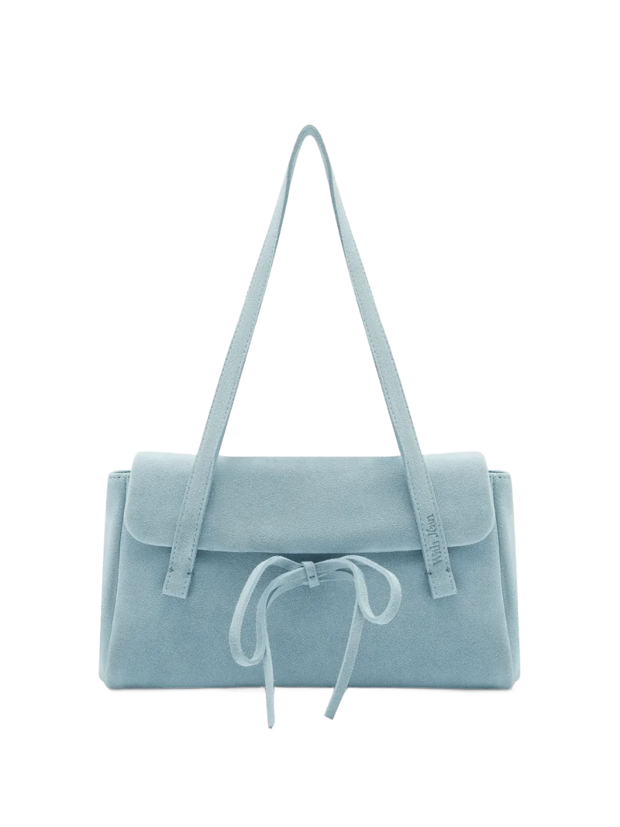 With Jéan Romy Bag | Powder Blue