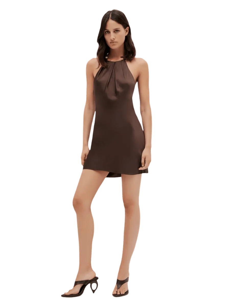 Aje Roux Mini Dress