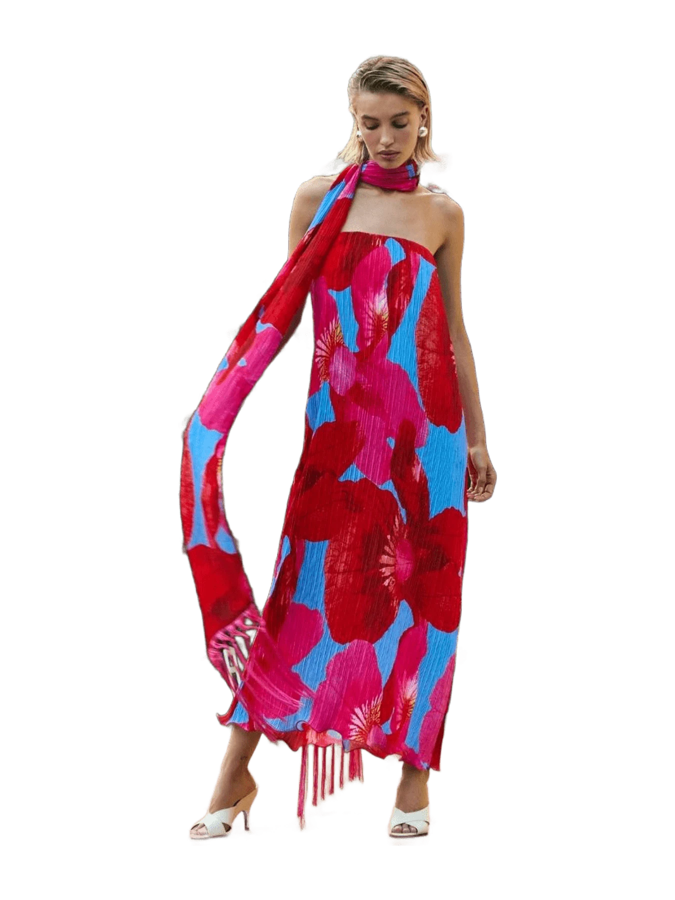 Sisters Ruby Dress