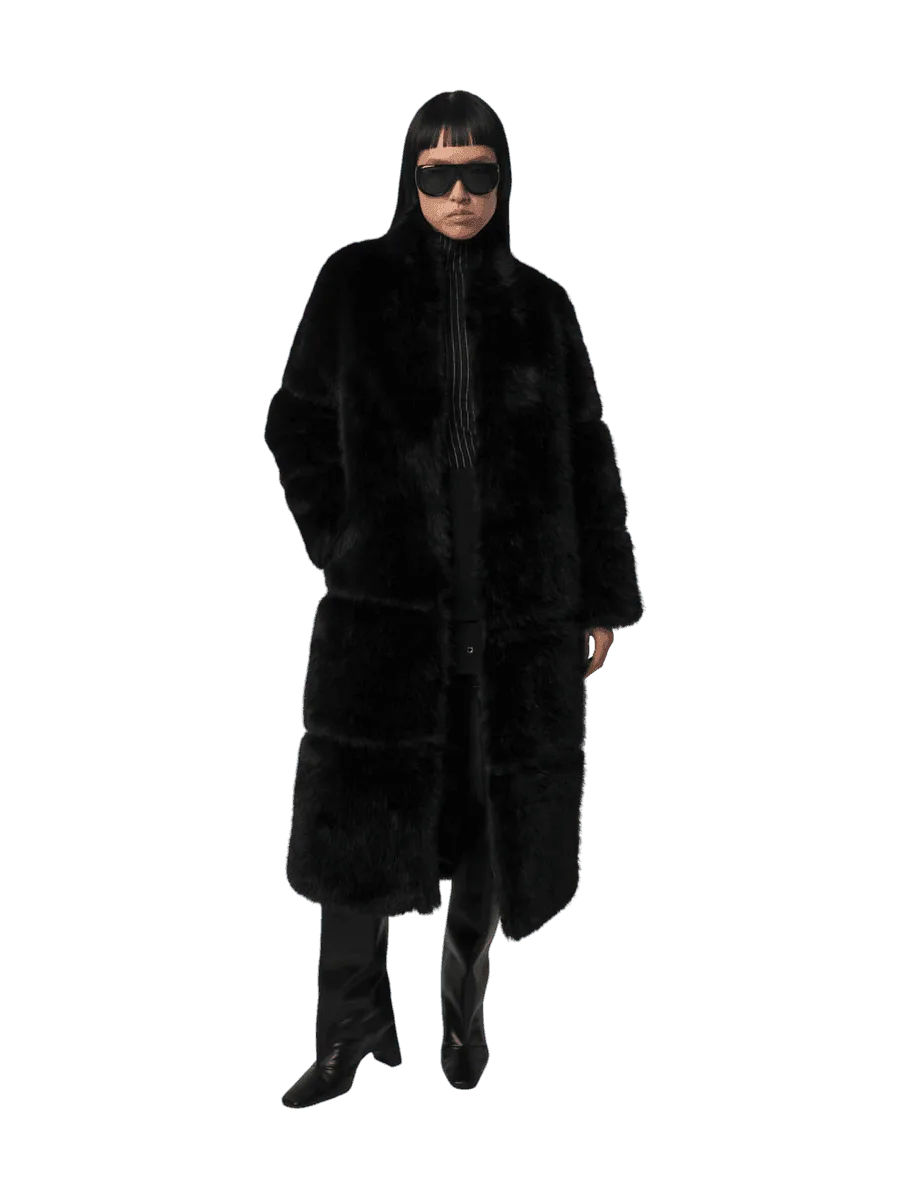 Apparis Sable Coat