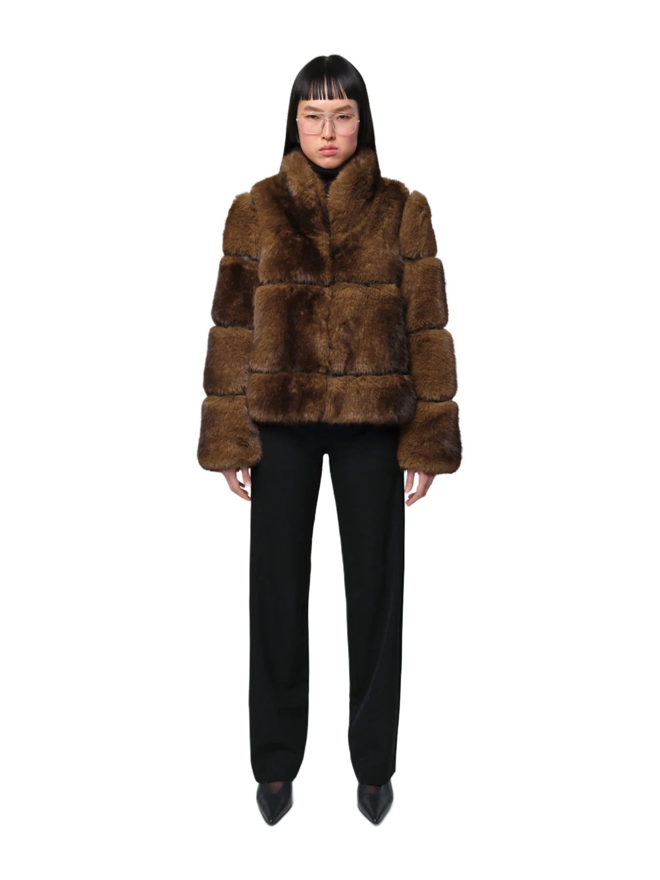 Apparis Sai Coat Mink