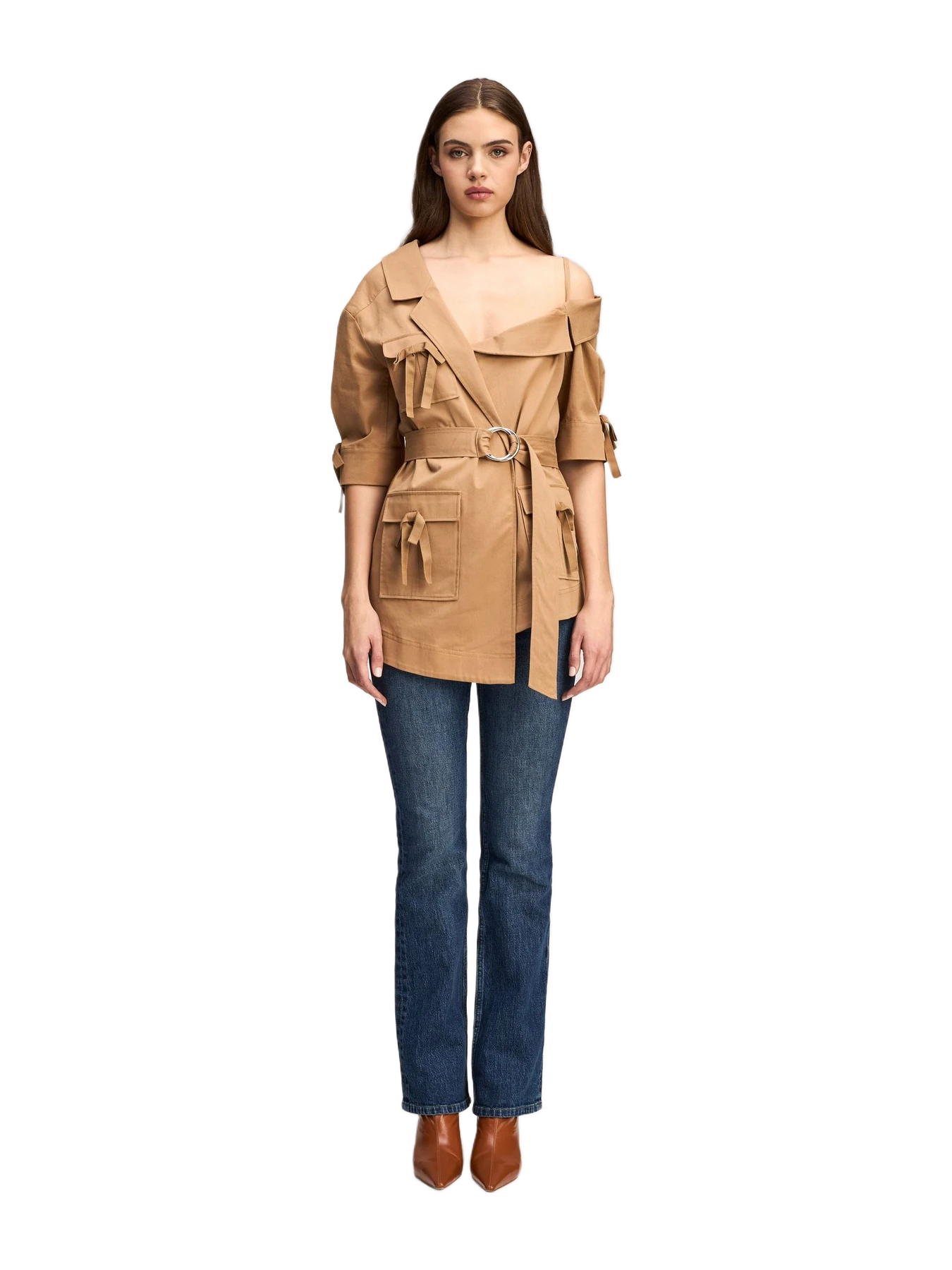 Cinq à Sept Saige Twill Katie Jacket