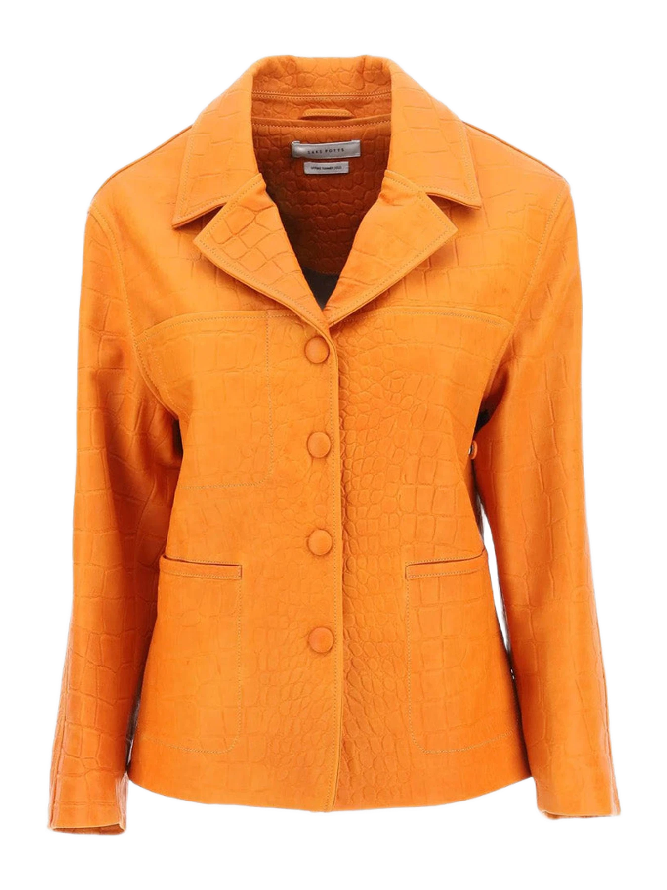 Saks Potts Sarah Blazer