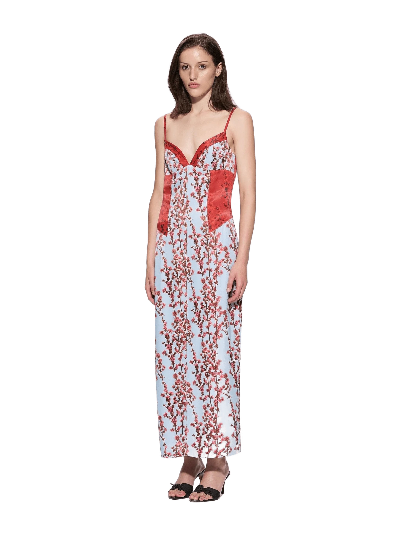 Muma World Sakura Mixed Celine Dress