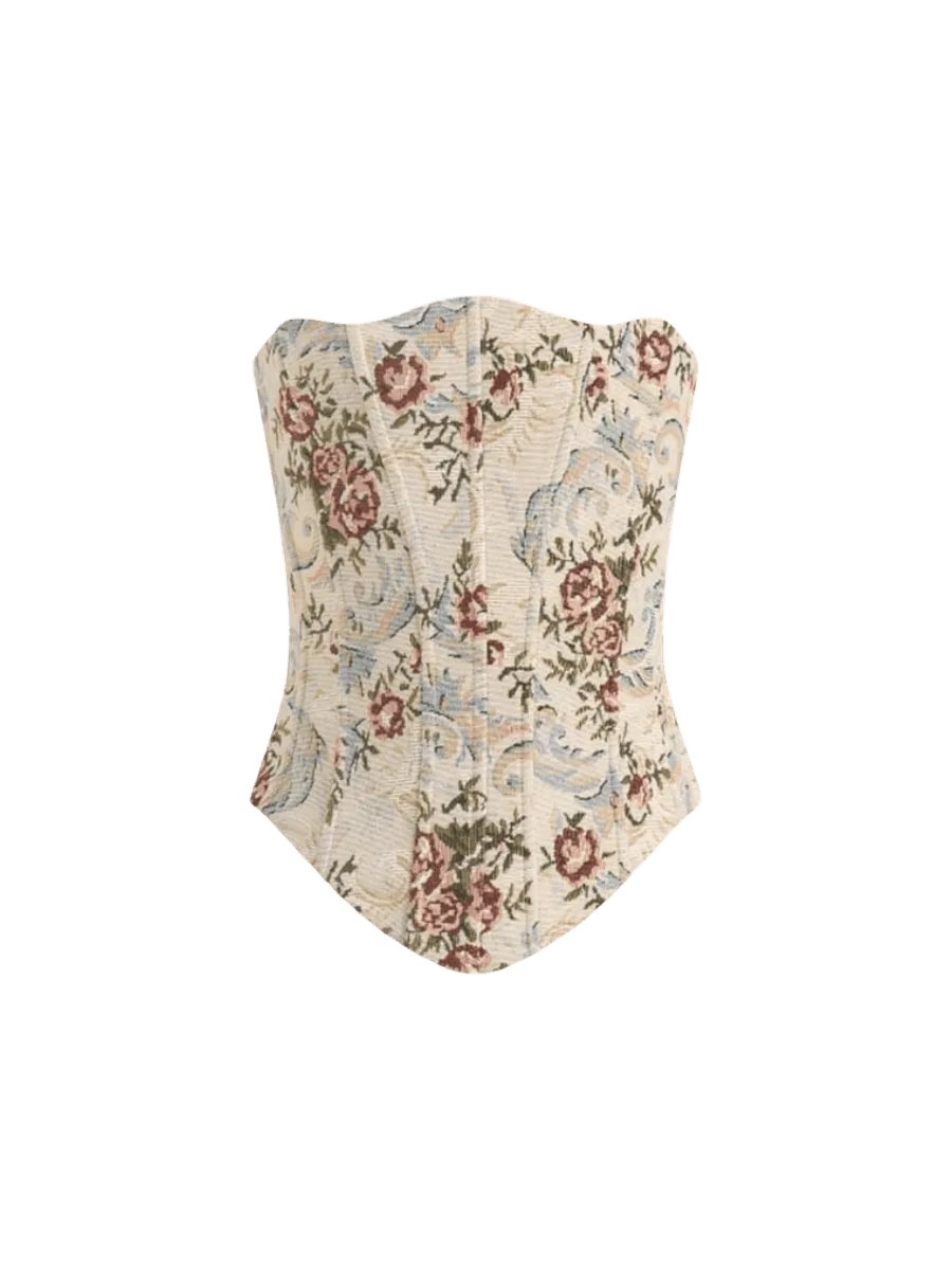 Manière de Voir Scarlett Corset