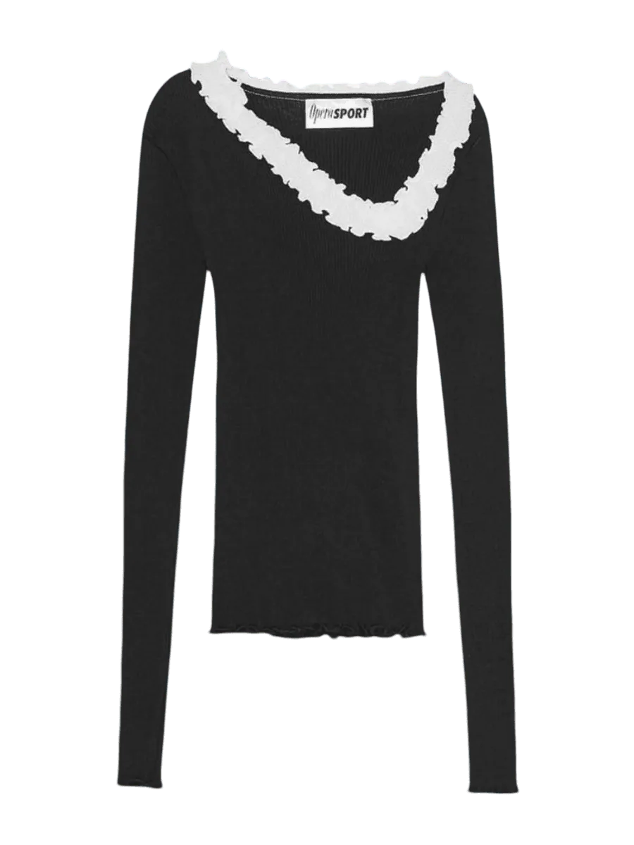 OpéraSPORT Seamless Top