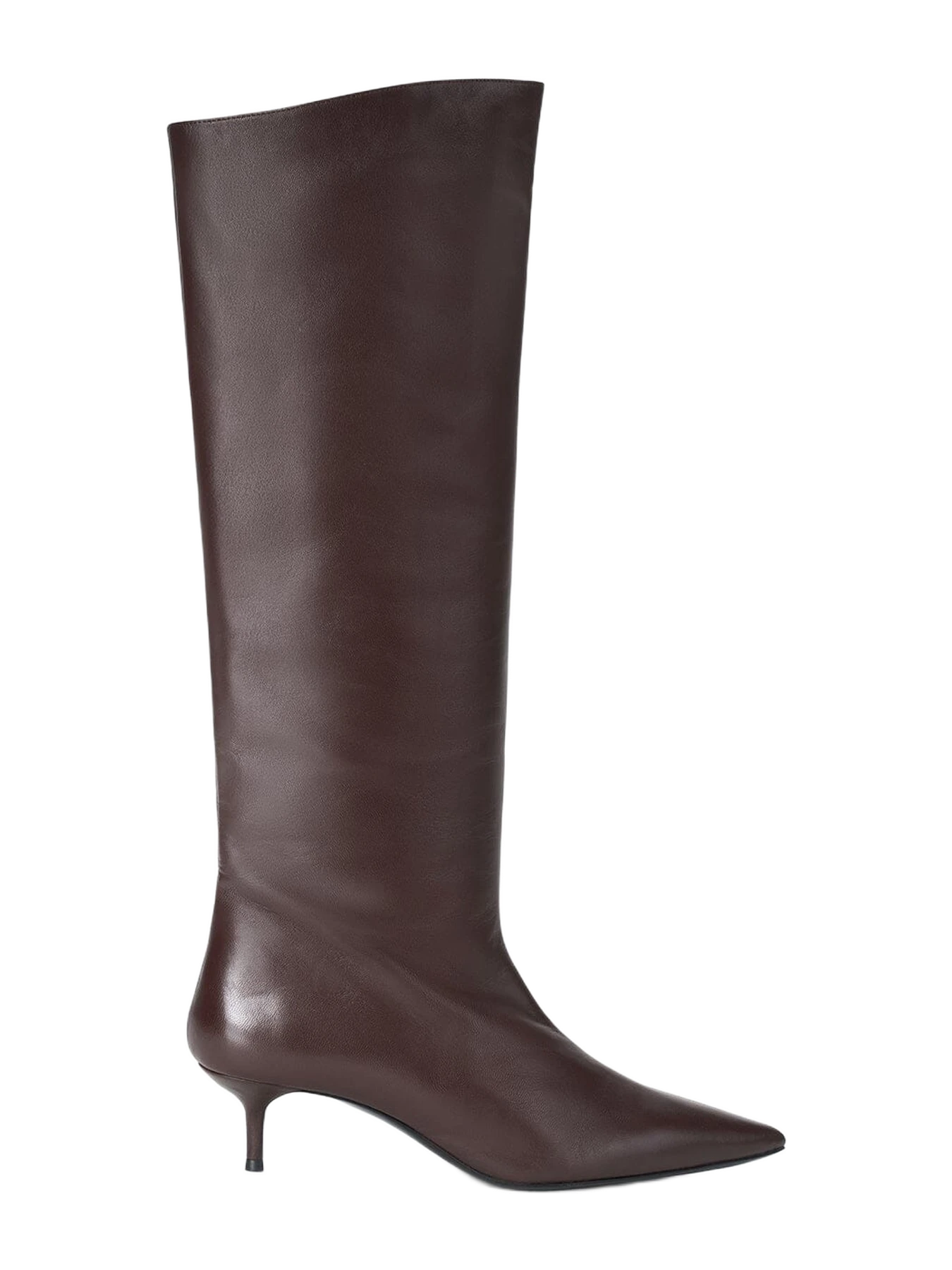 Staud Sebastian Kitten Heel Boot