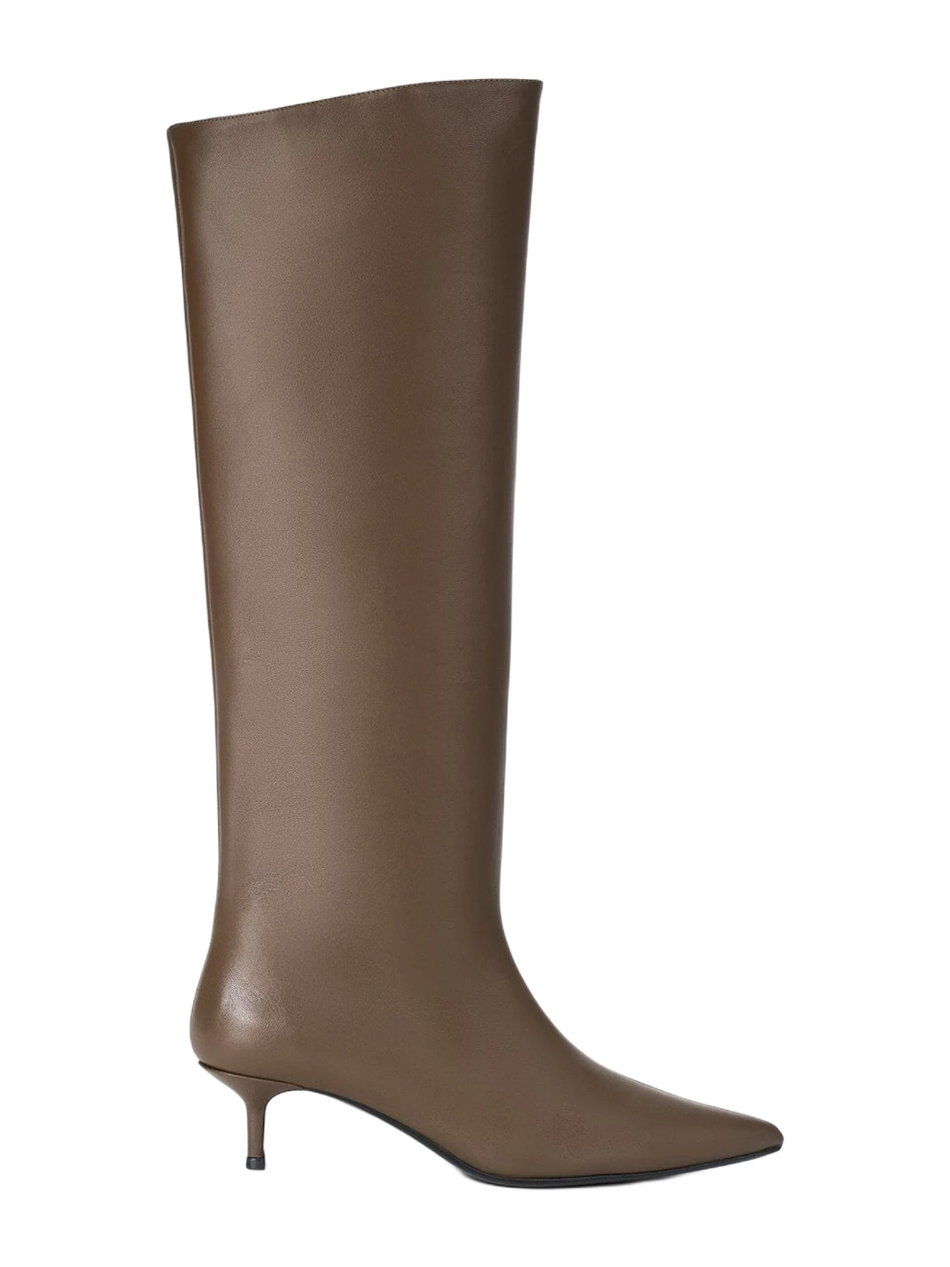 Staud Sebastian Kitten Heel Boot