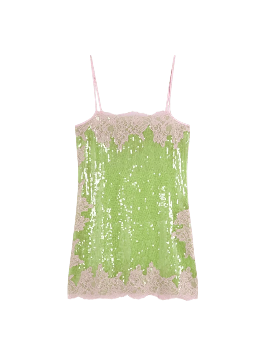 HAND OVER Sergio Dress