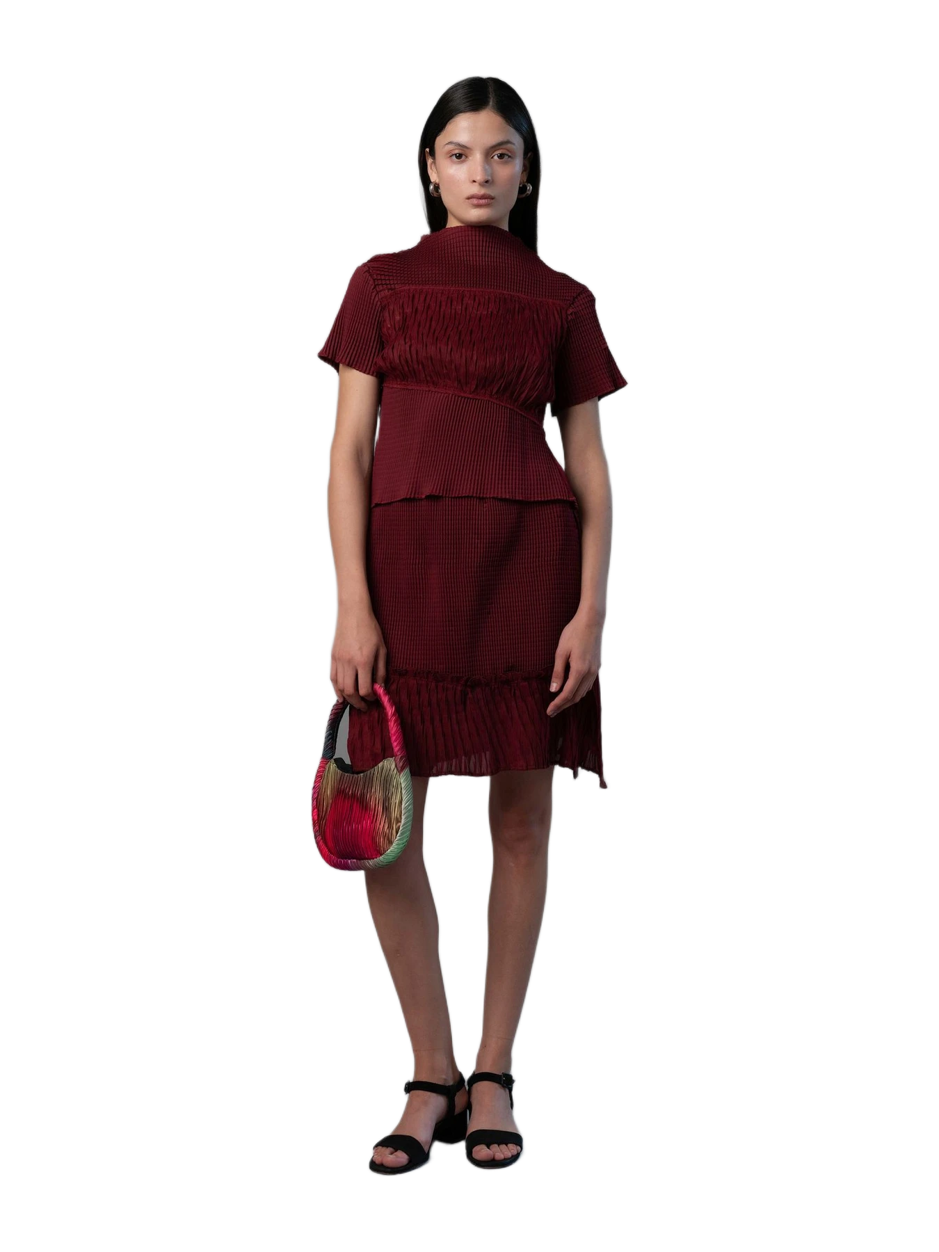 Nin Studio Shifting Skirt