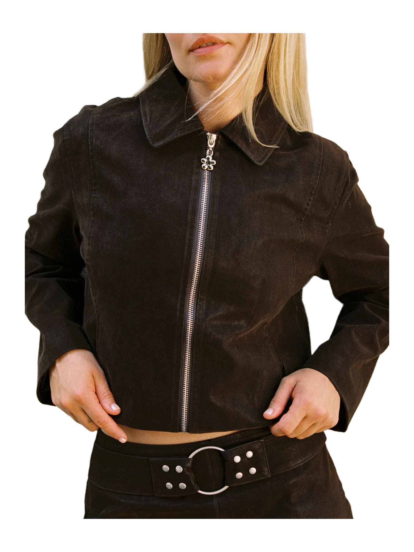 Lisa Says Gah Shyla Jacket