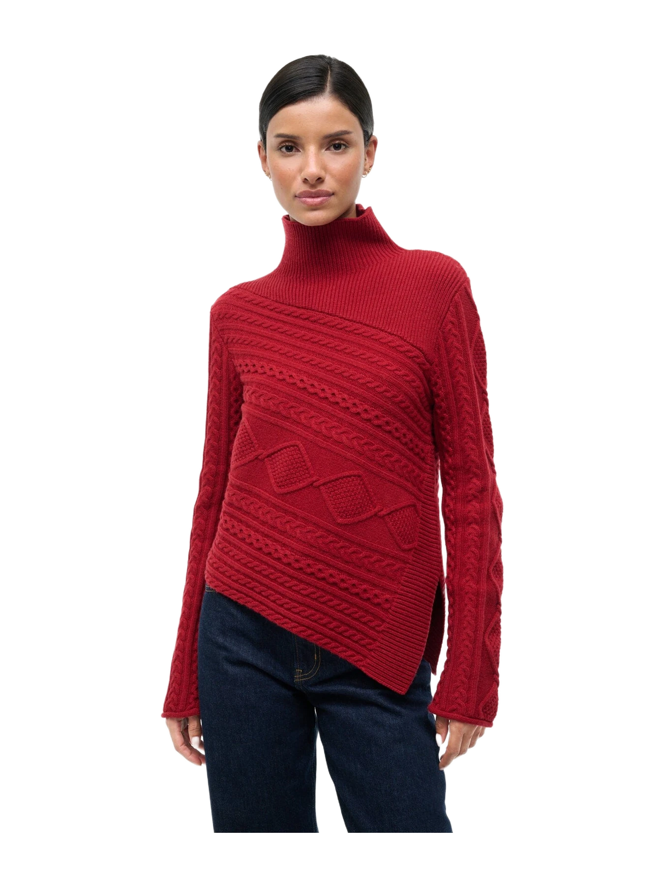 Staud Sidney Sweater