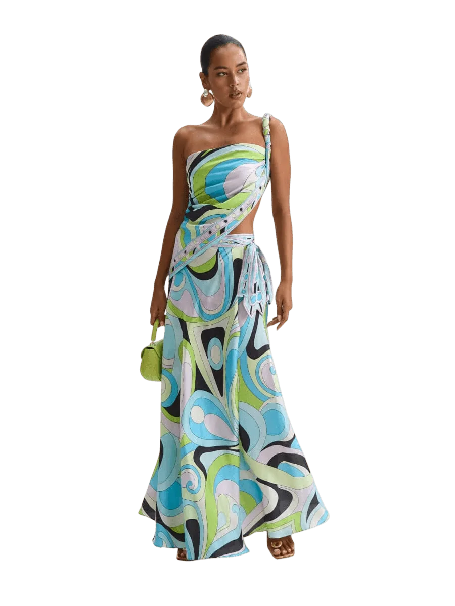 Cin Cin Sienna Maxi Skirt