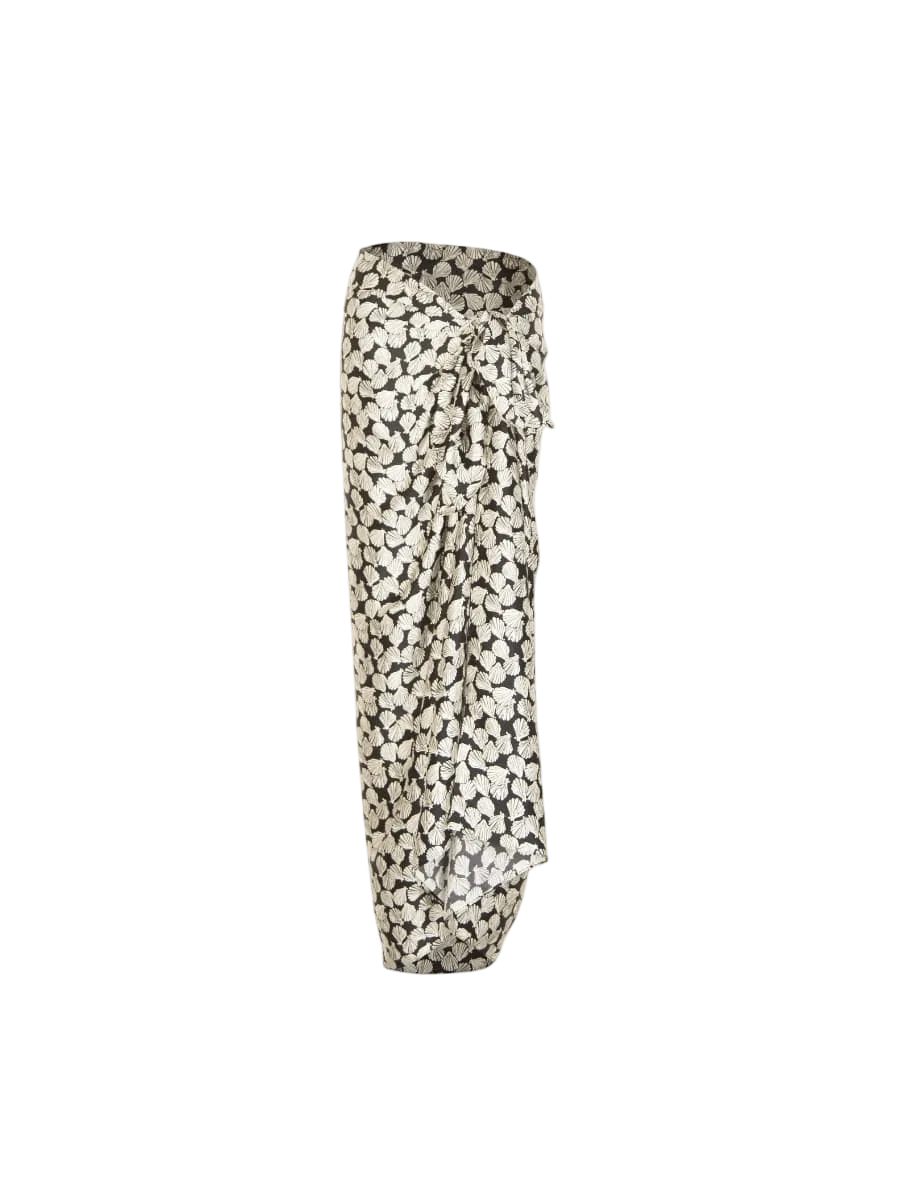 Same Silk Sarong (Palm Beach Shell)