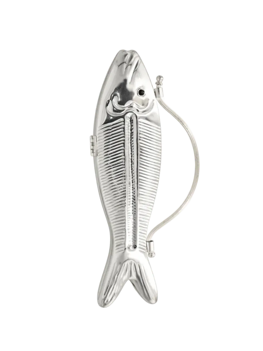 The Vin Store Silver Fishy Onyx