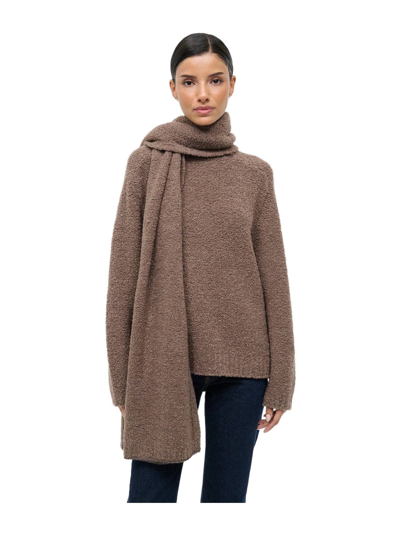 Staud Siren Sweater