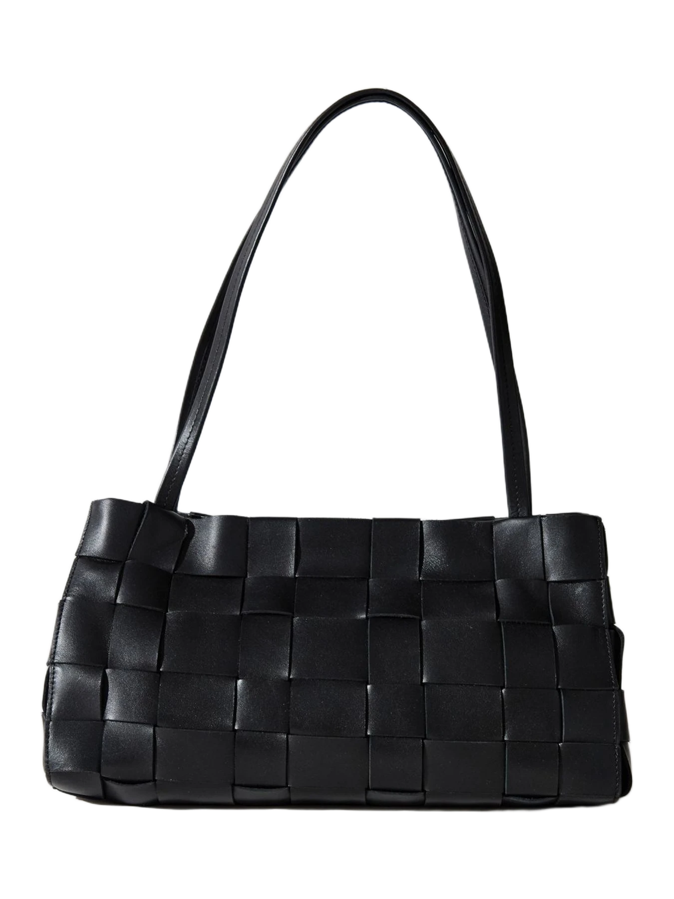 St. Agni Slim Woven Tote