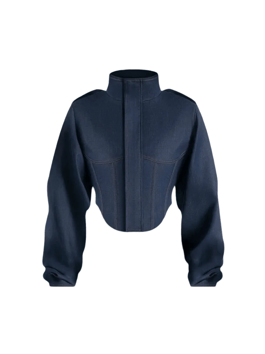 Manière de Voir Solange Jacket