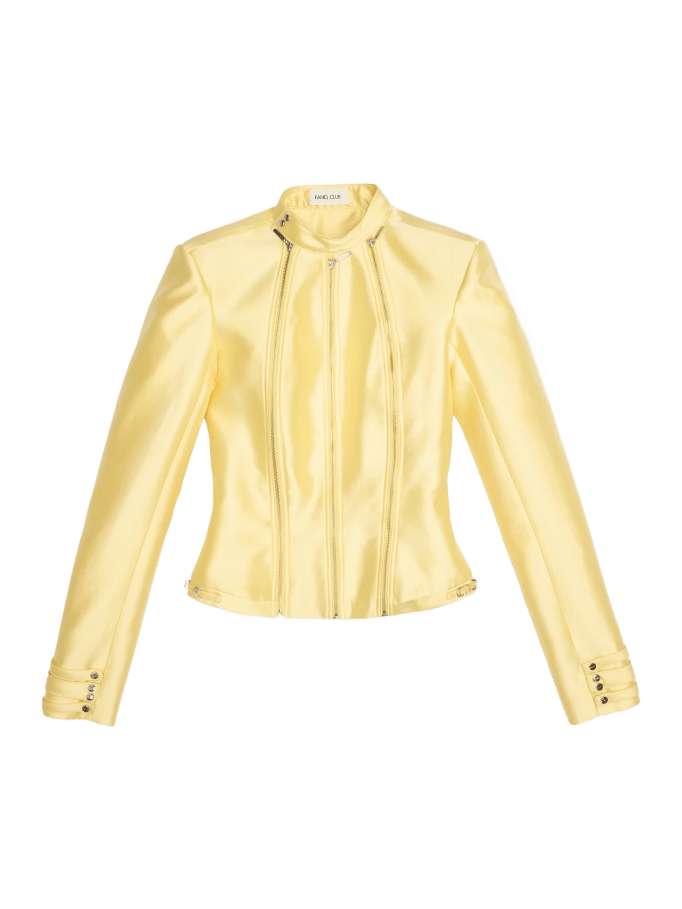 Fancì Club Solar Highneck Jacket