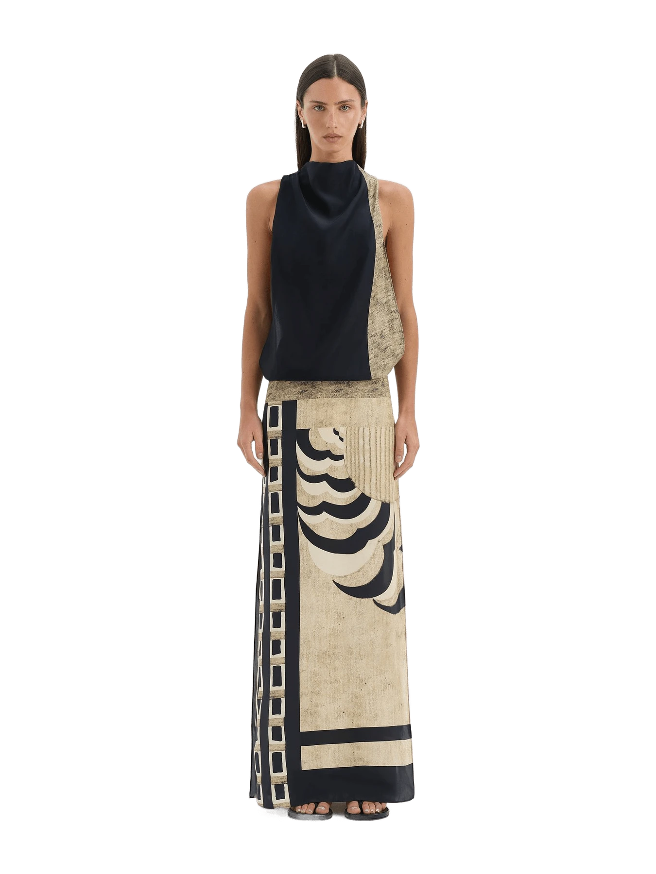 SIR. Sona Maxi Dress
