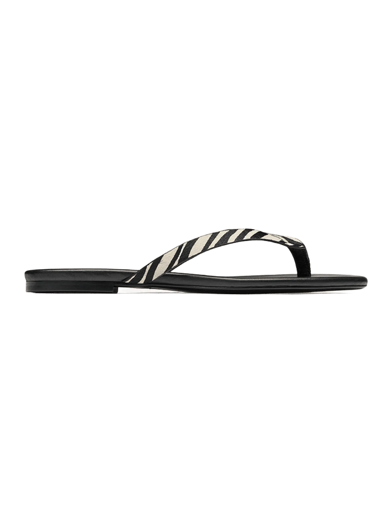 Nelson Made Sonni Sandal Zebra