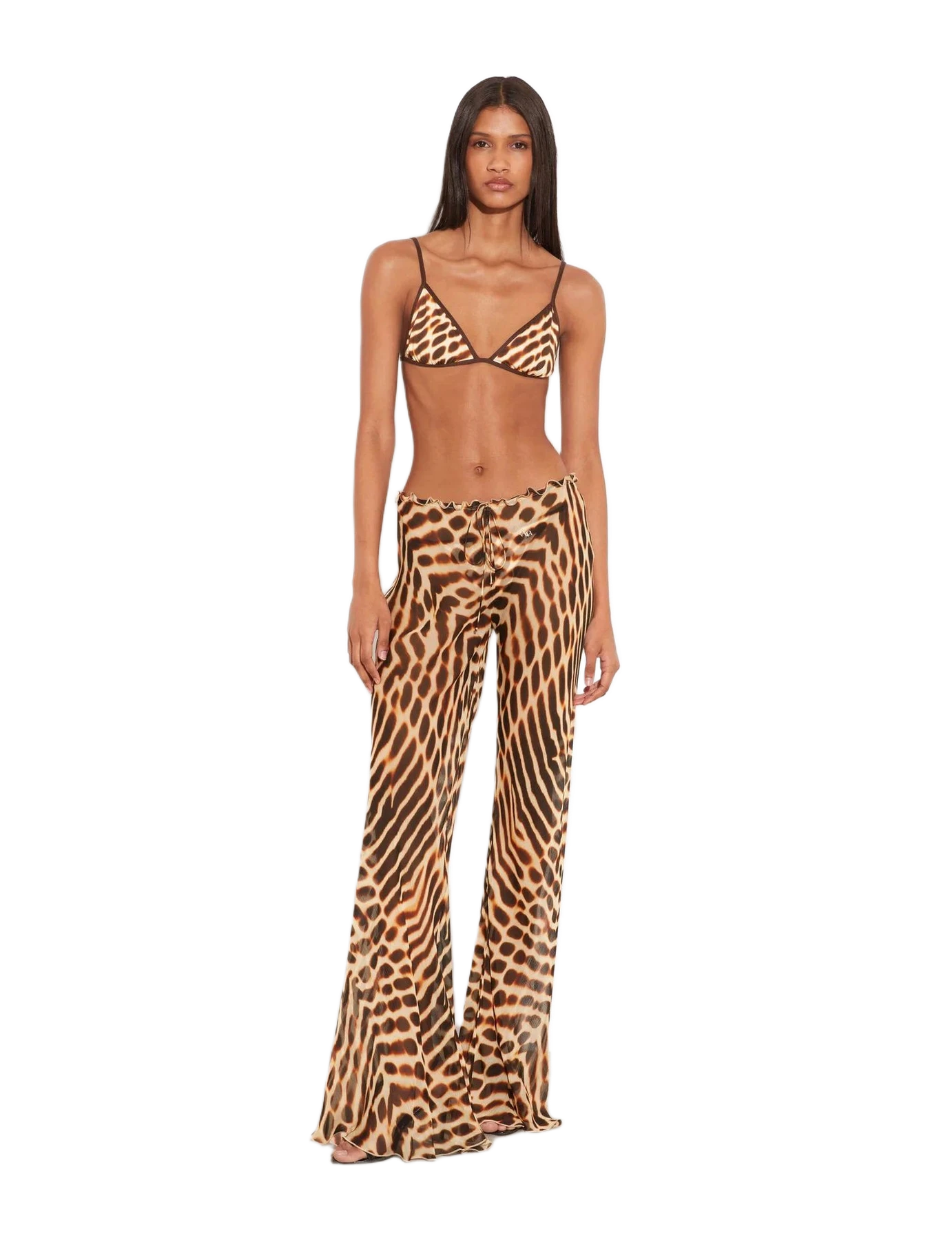 RAT & BOA Sonni Trouser Leopard