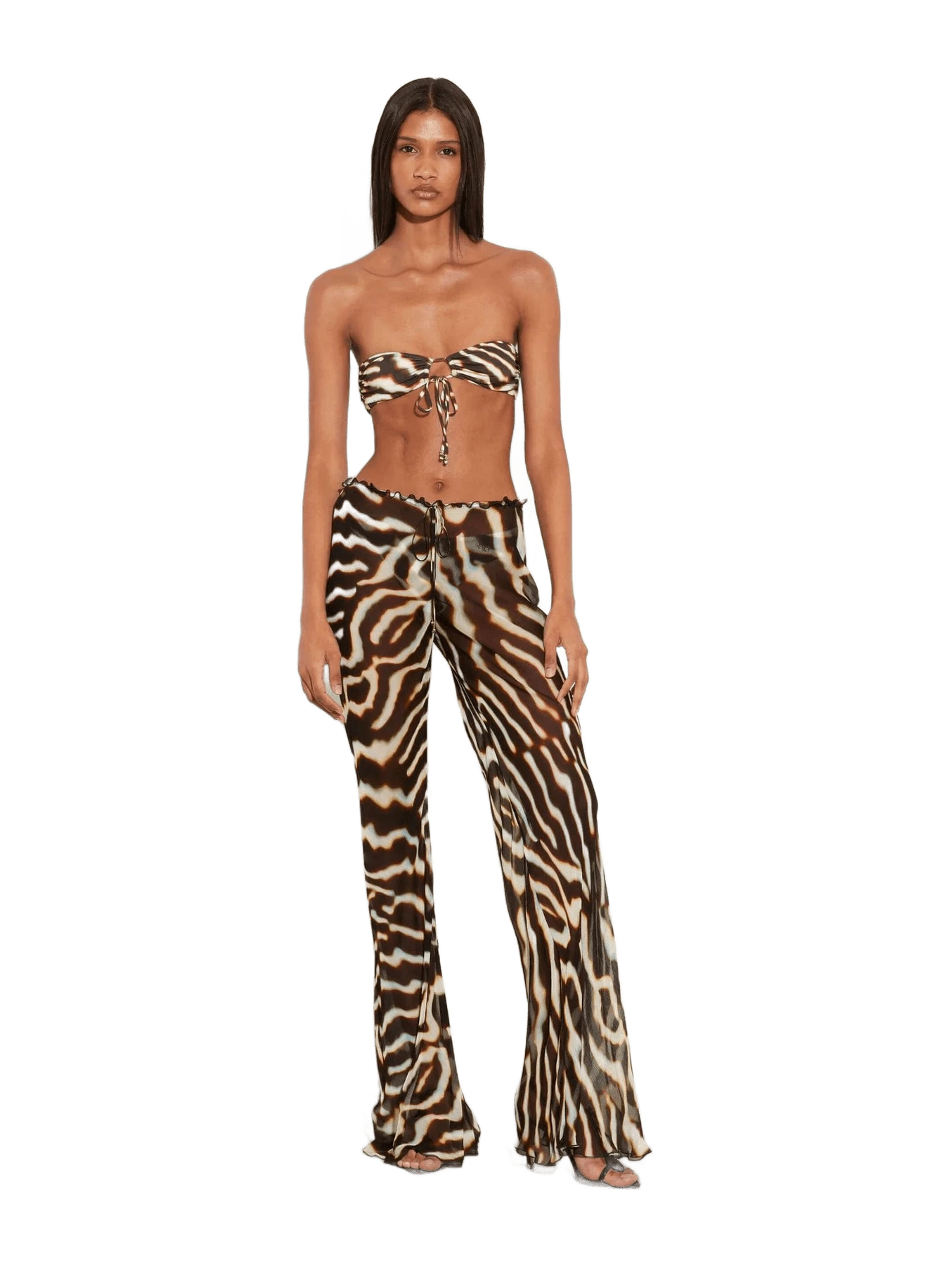 RAT & BOA Sonni Trouser Zebra