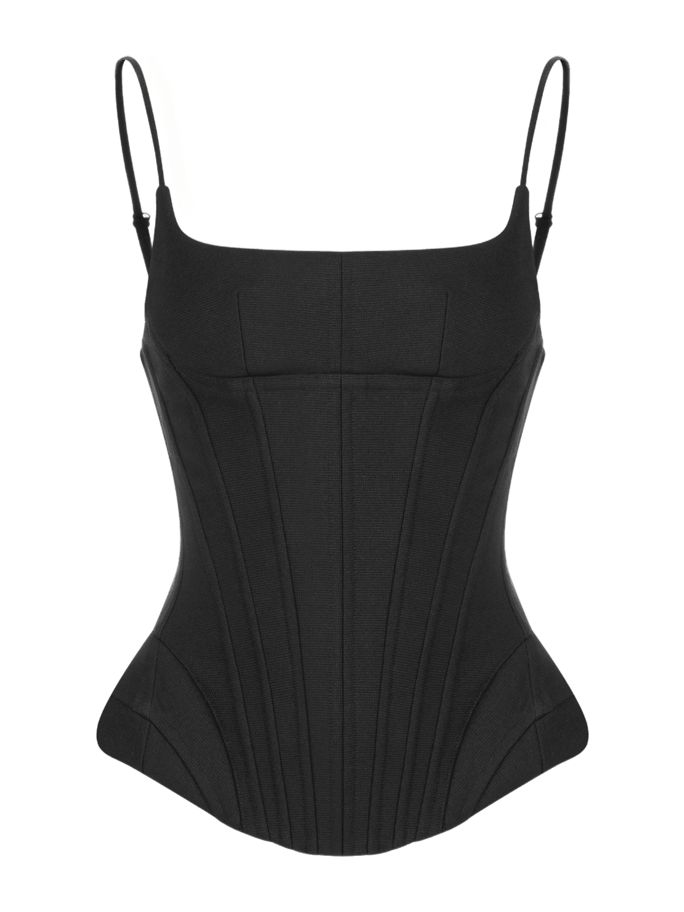 Fancì Club Spine Bodice Corset Top